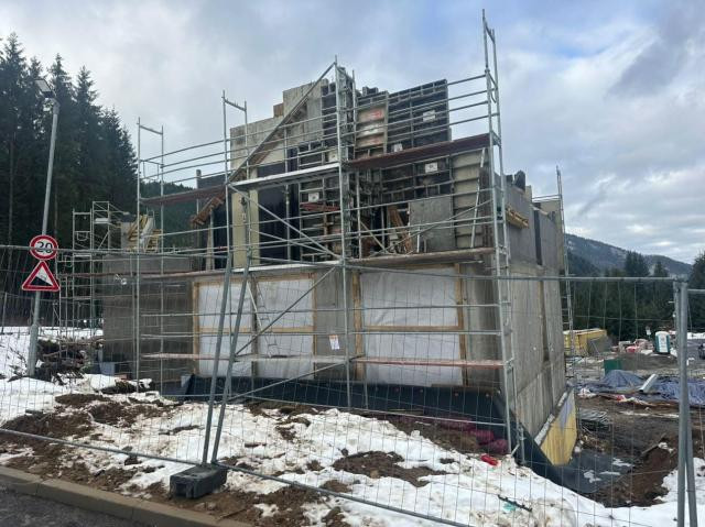 Horský apartmán v projekte Montis