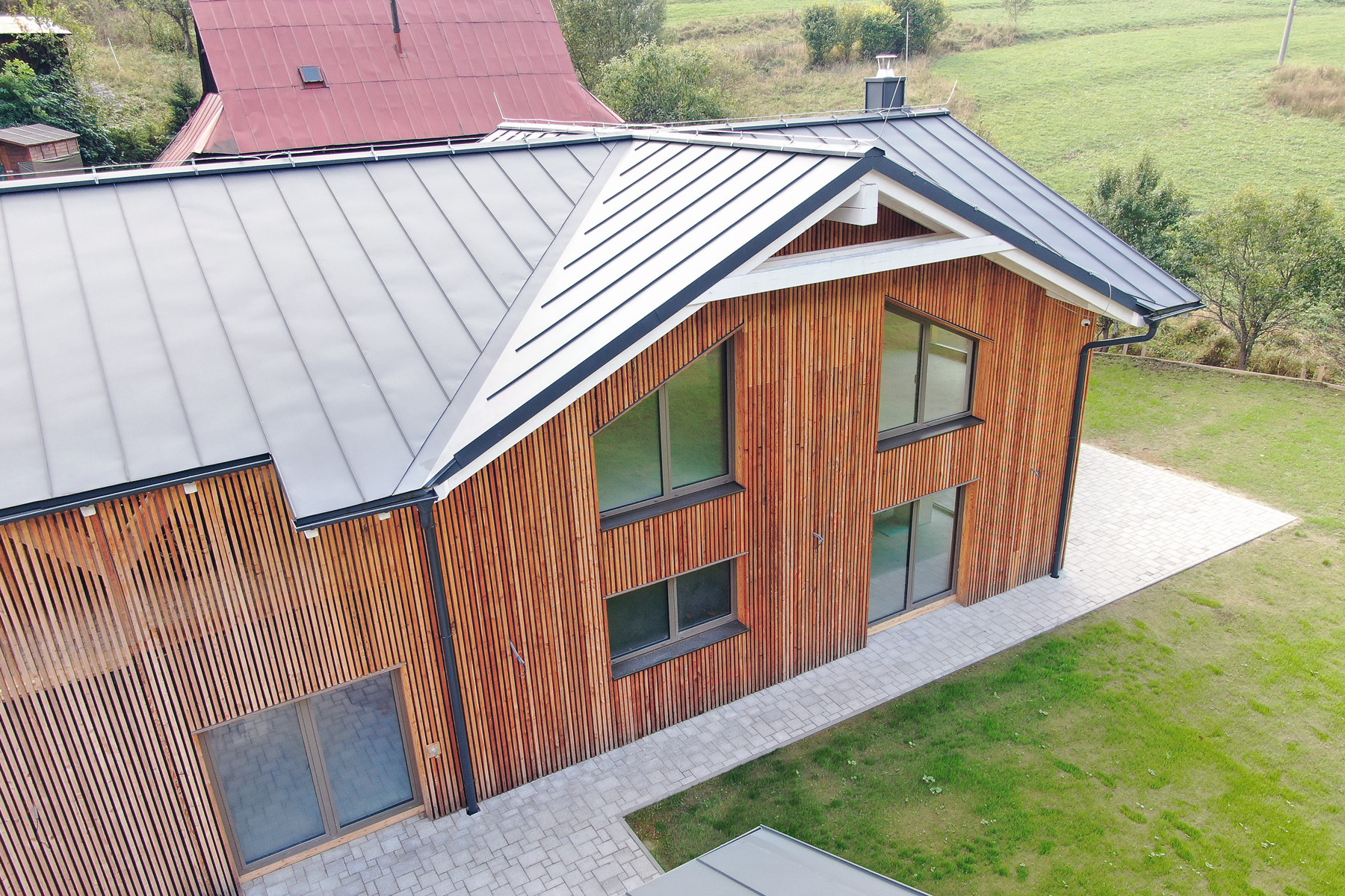 Luxusné chalupy v Zázrivej: Moderný relax v srdci Oravy