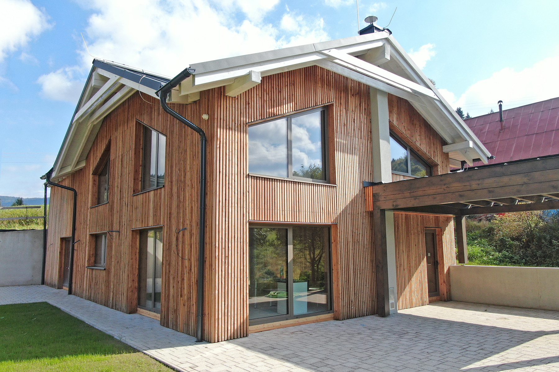 Luxusné chalupy v Zázrivej: Moderný relax v srdci Oravy