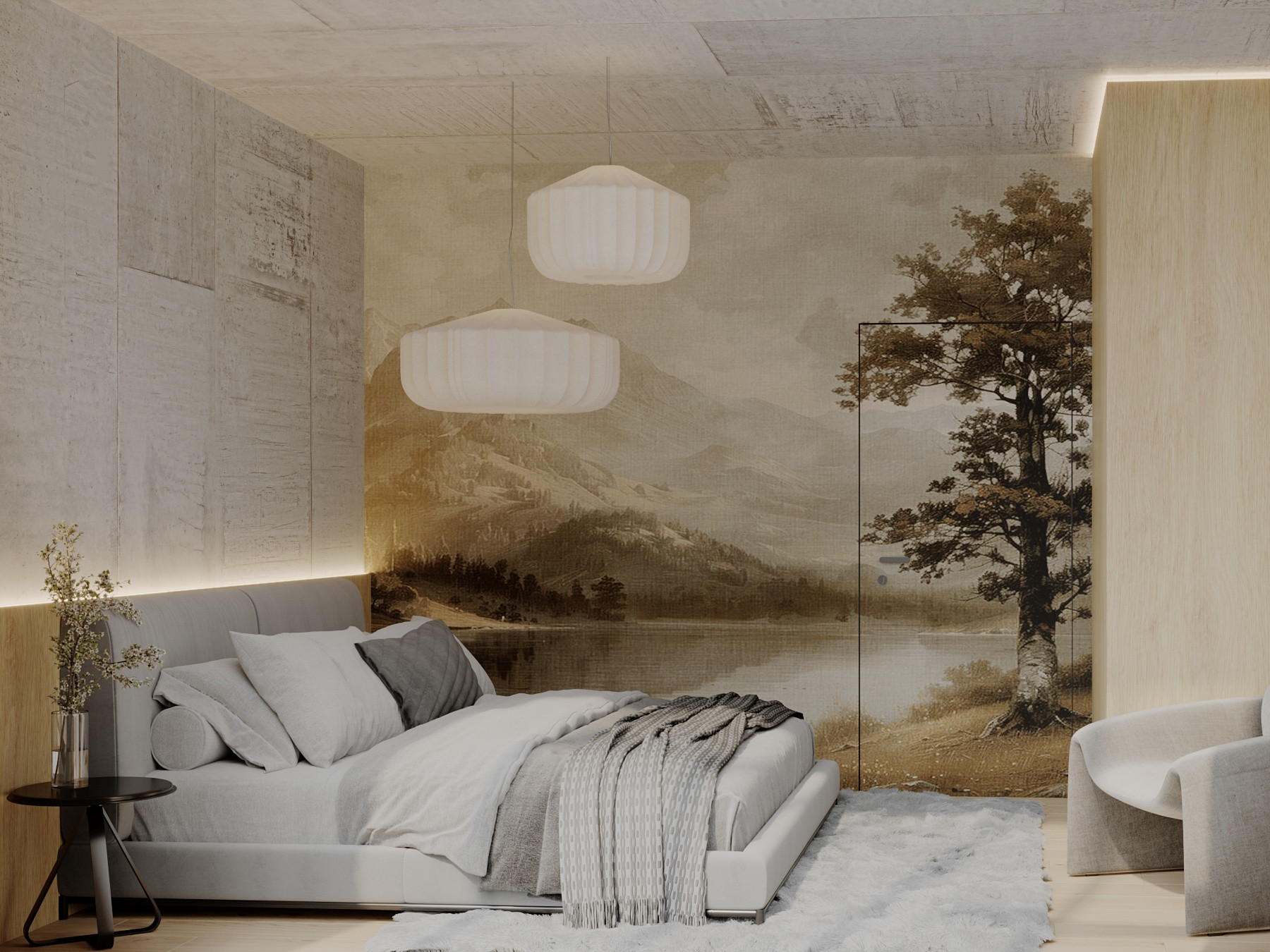 Horský apartmán v projekte Montis