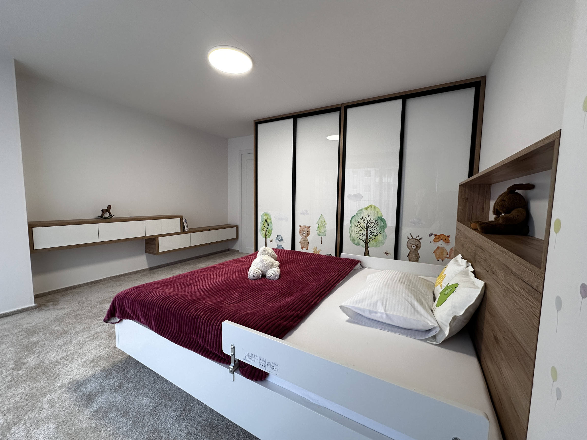 Nadštandardný veľkometrážny byt v centre Liptovského Mikuláša