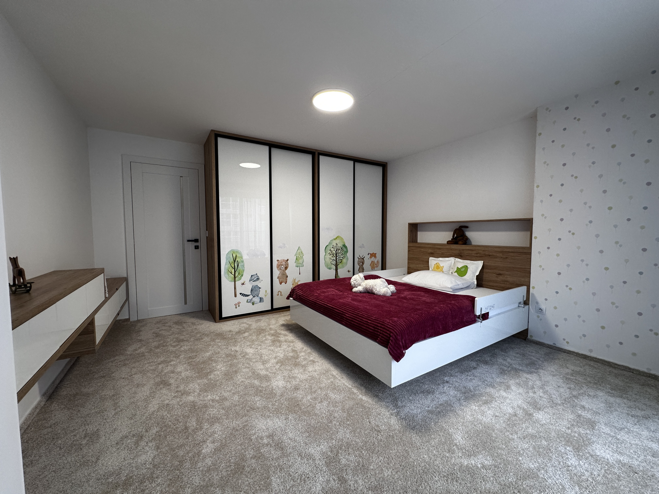 Nadštandardný veľkometrážny byt v centre Liptovského Mikuláša