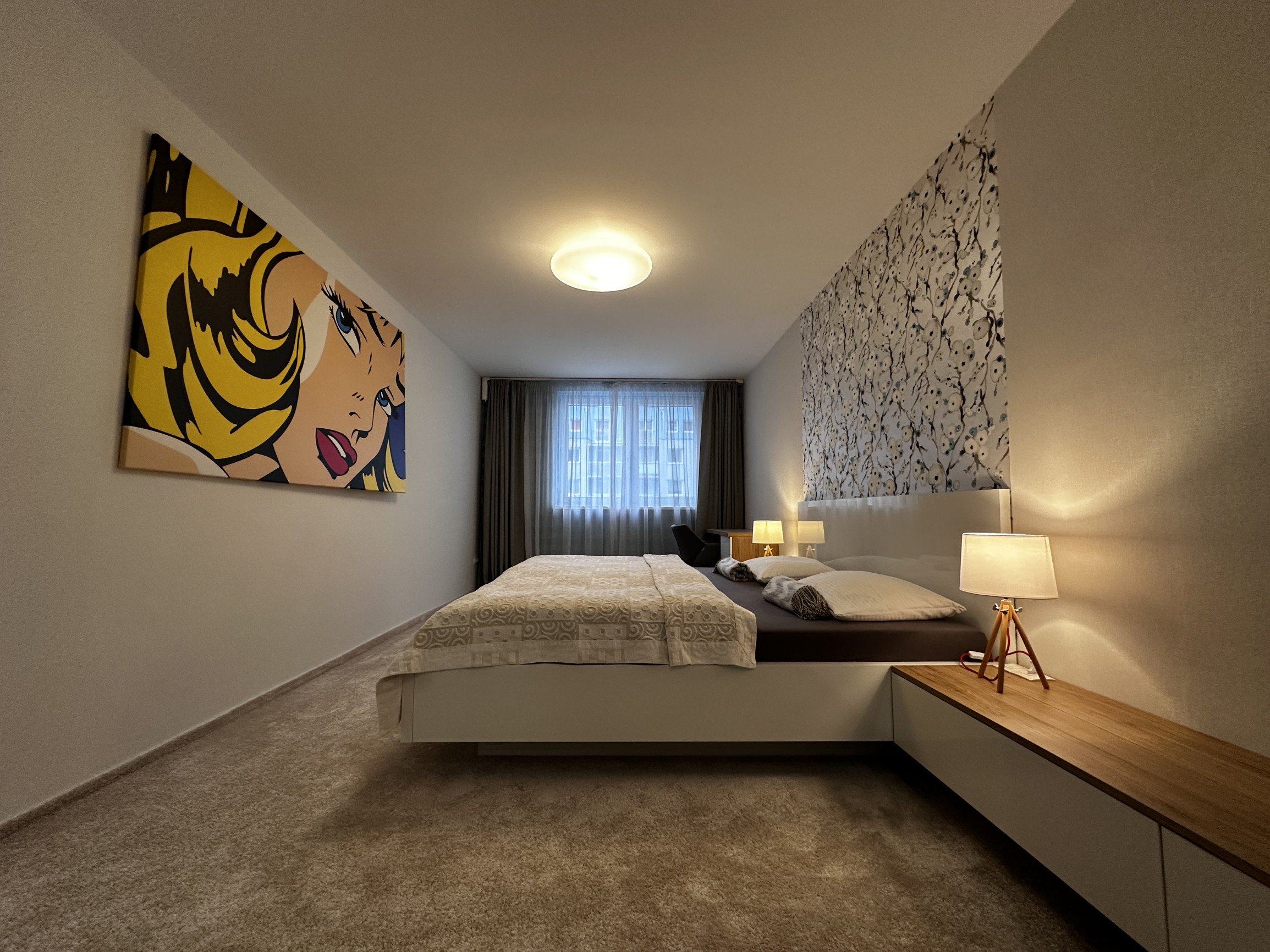 Nadštandardný veľkometrážny byt v centre Liptovského Mikuláša