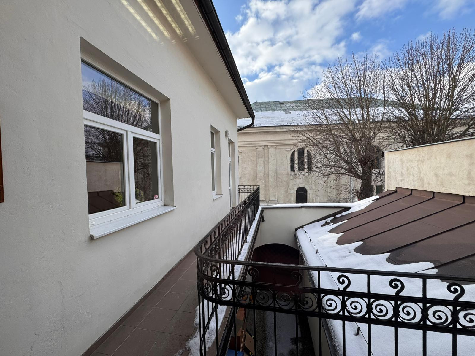 Firemné priestory v centre mesta na prenájom