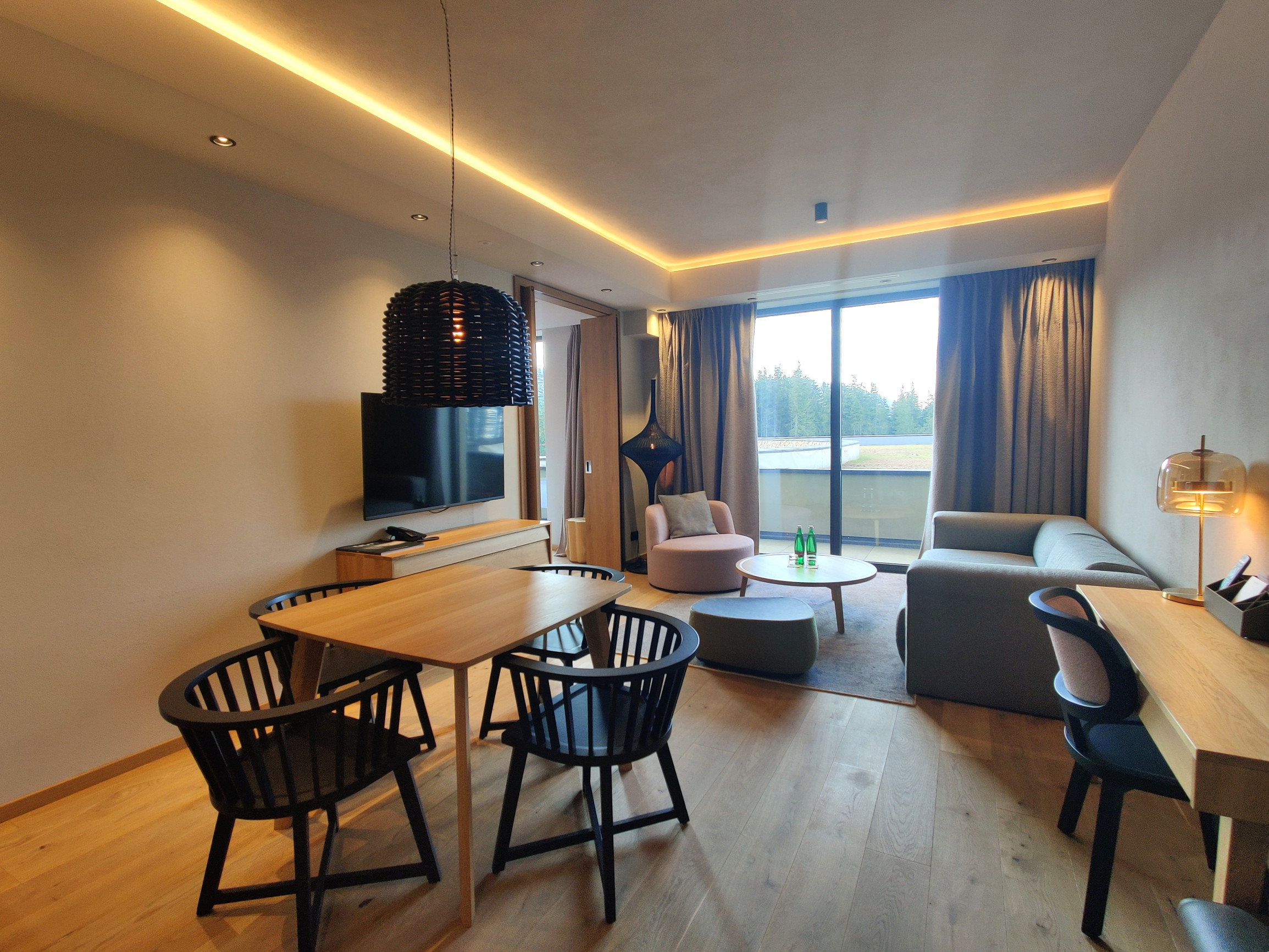 Jedno spálňový apartmán na predaj Demänovská dolina