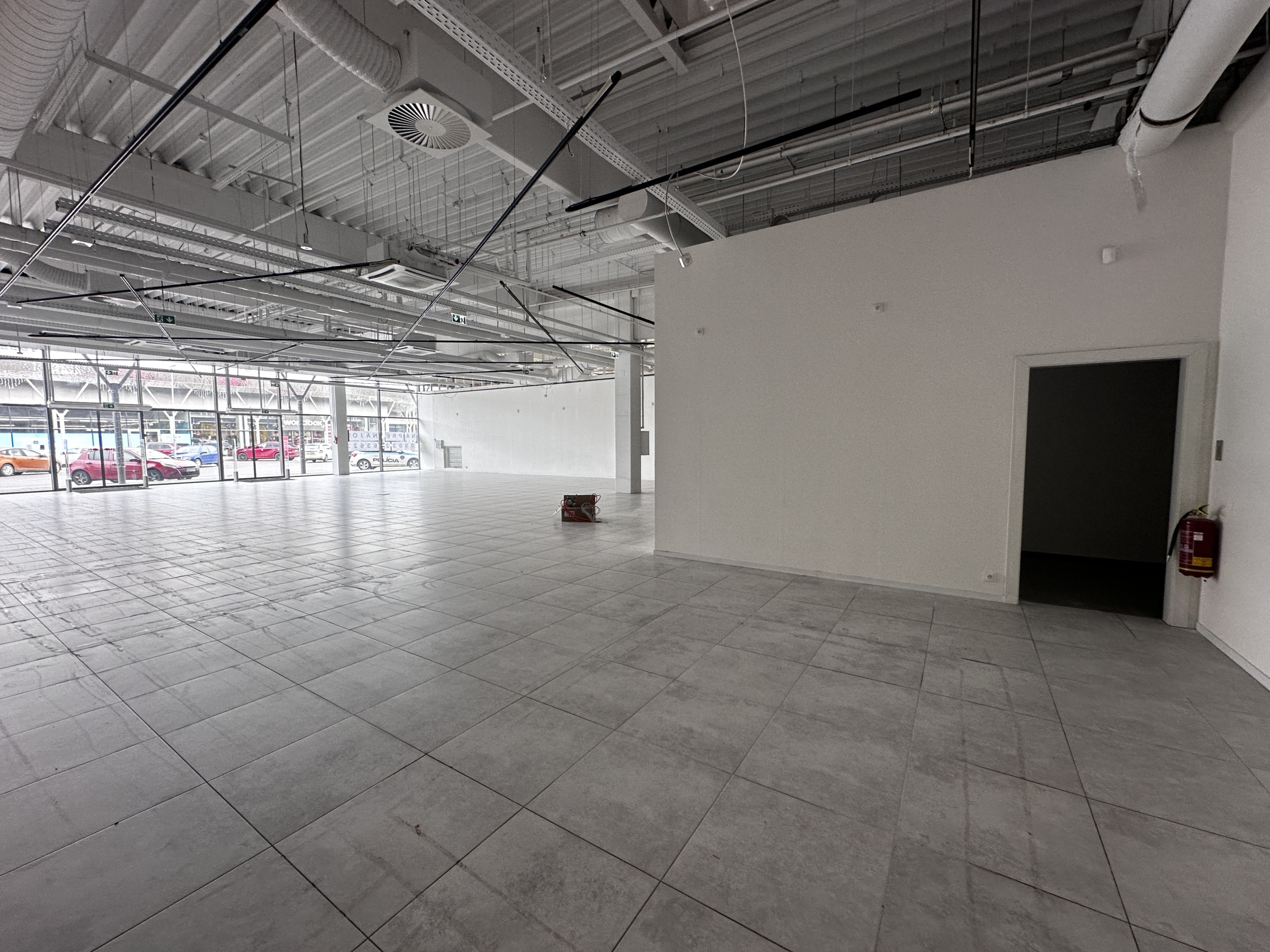 Prenájom priestorov – OC Retail Park Liptovský Mikuláš