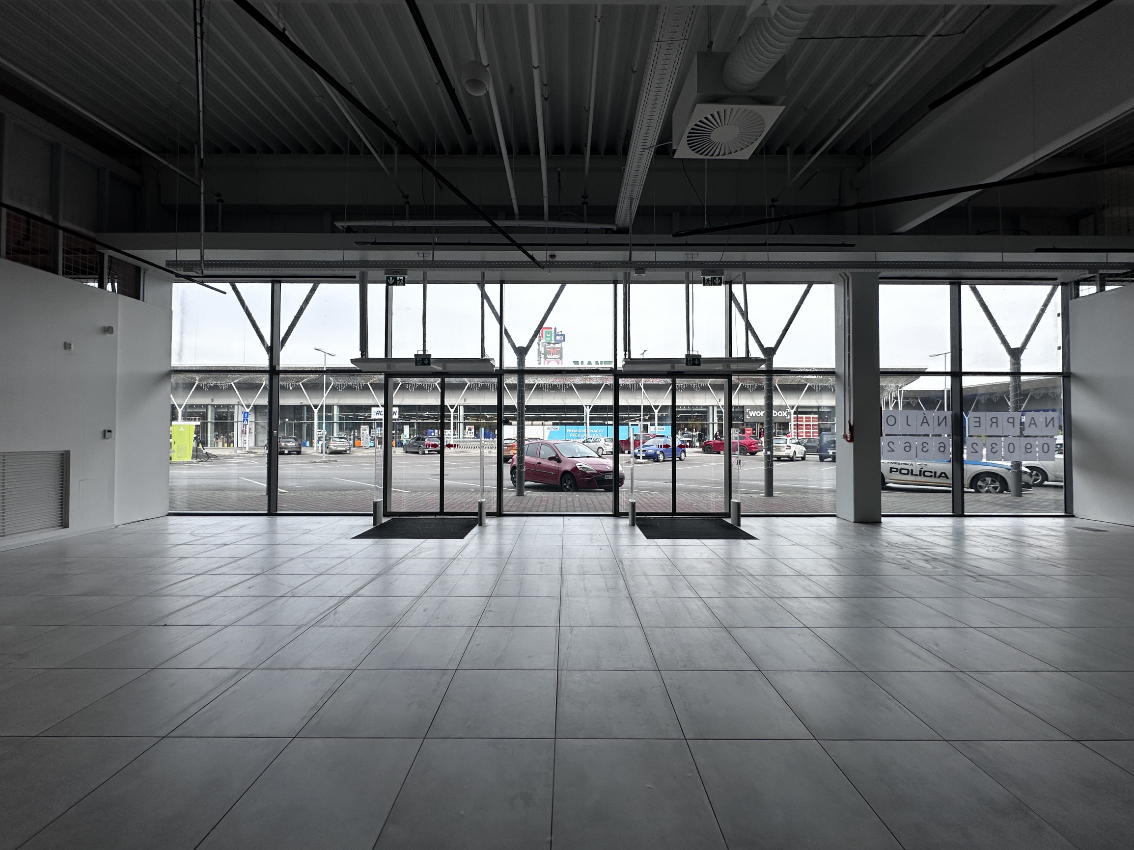 Prenájom priestorov – OC Retail Park Liptovský Mikuláš