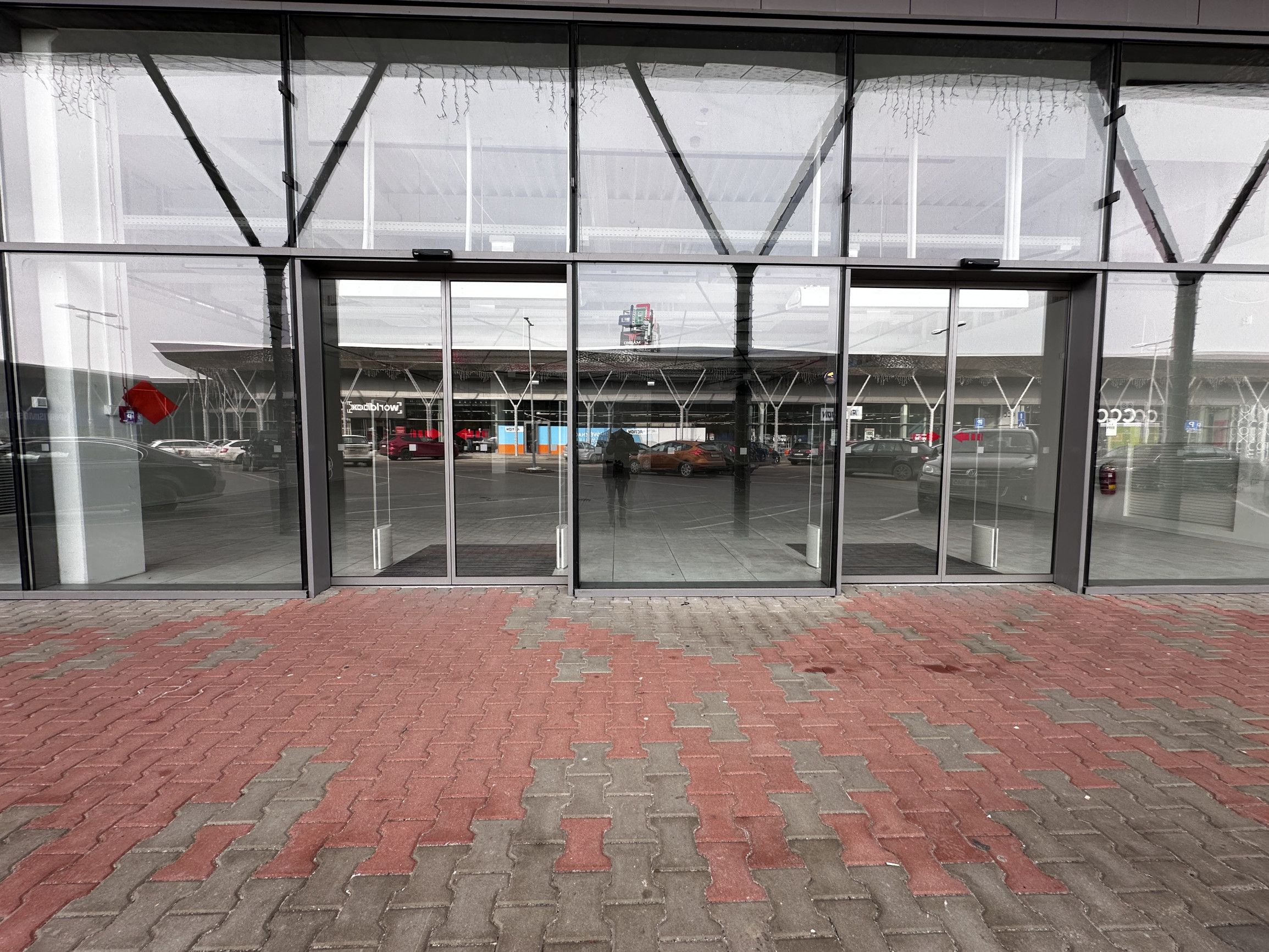 Prenájom priestorov – OC Retail Park Liptovský Mikuláš