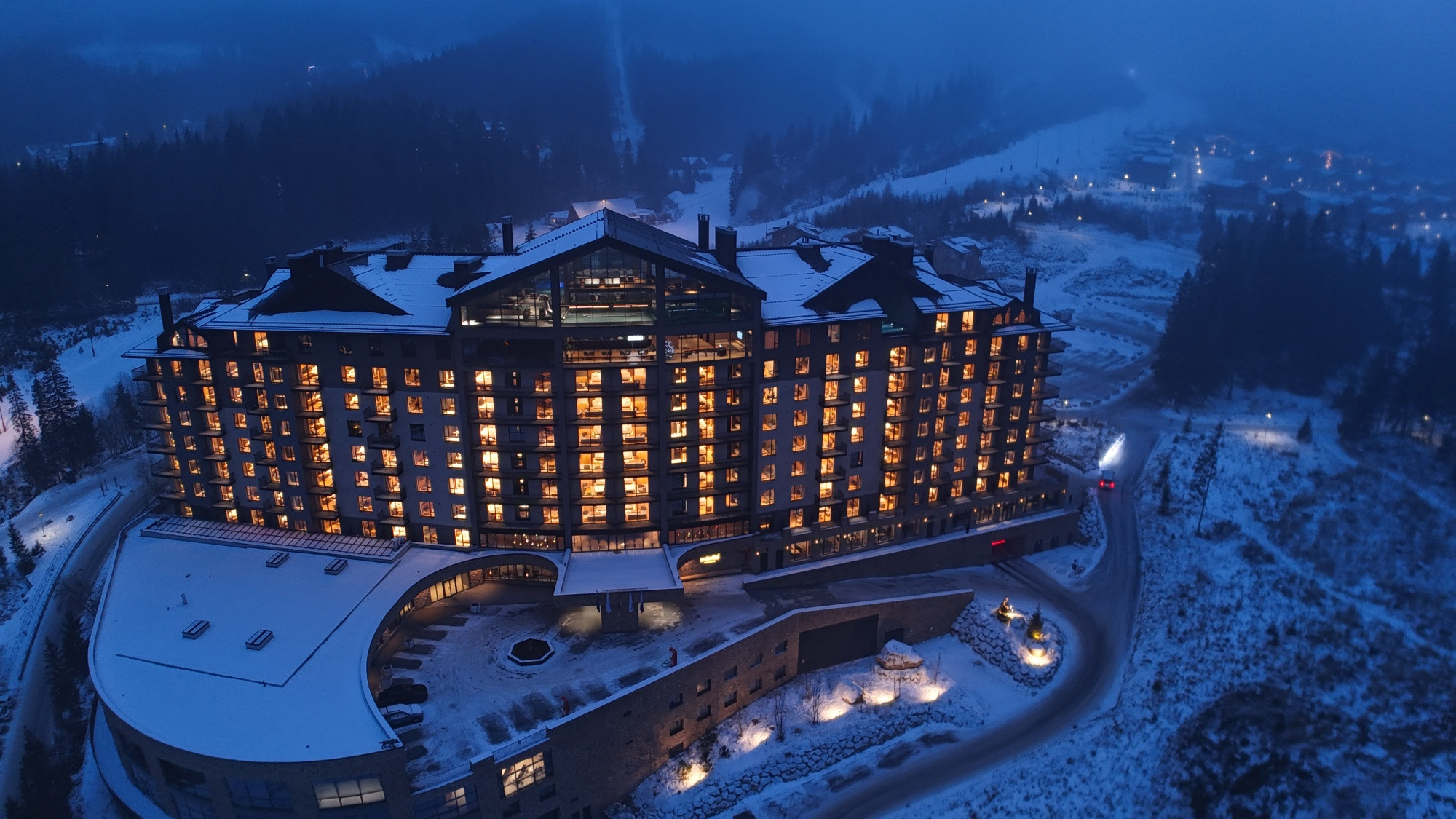 2-izbový Apartmán v hoteli Damian Jasná