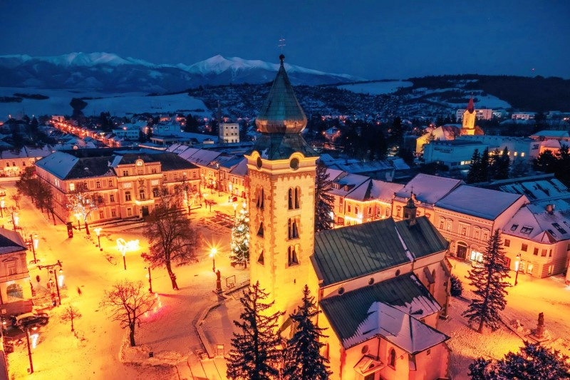 Čoskoro v ponuke – 4-izbový byt v centre Liptovského Mikuláša