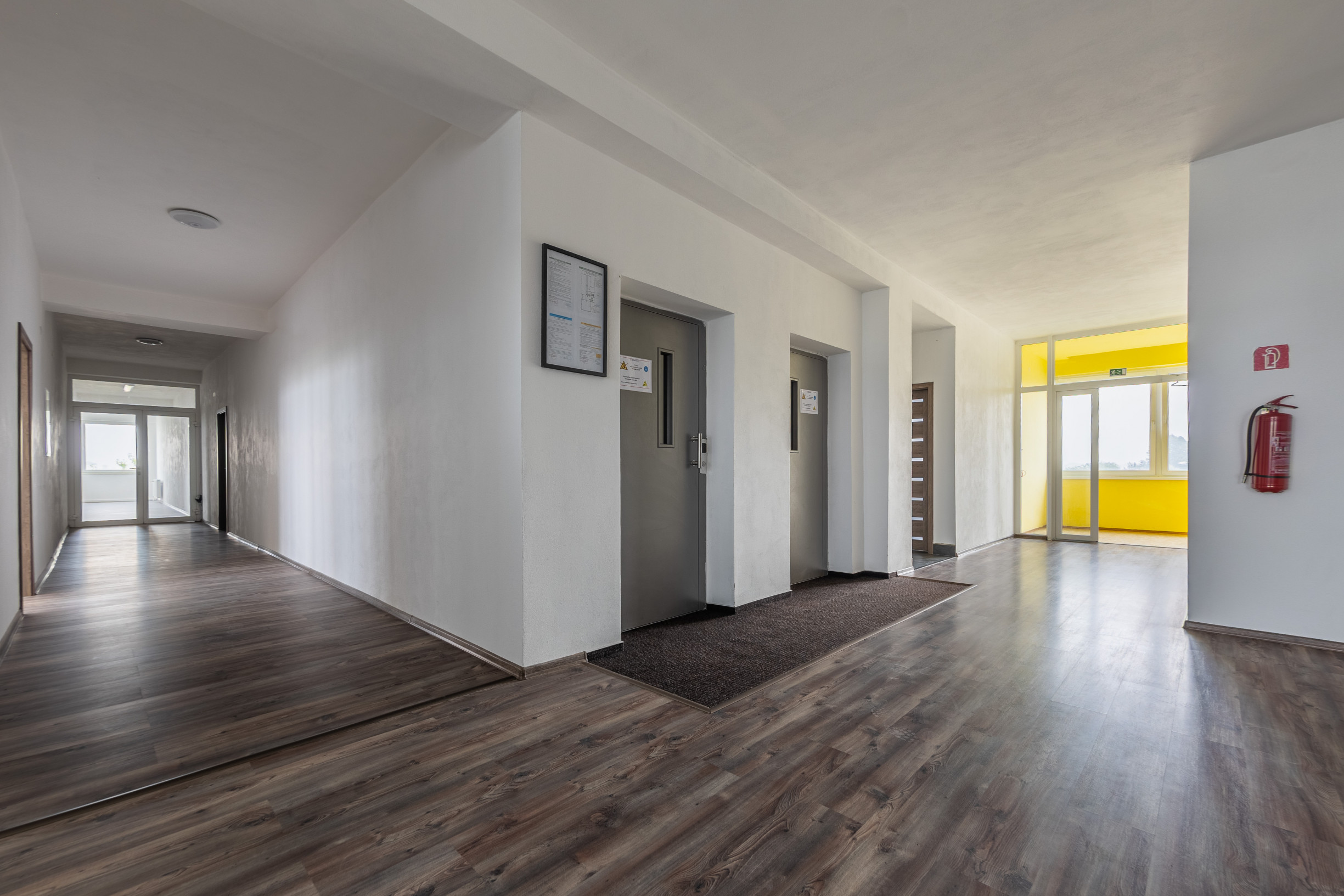 Prenájom obchodných a administratívnych priestorov – Martin, Sever