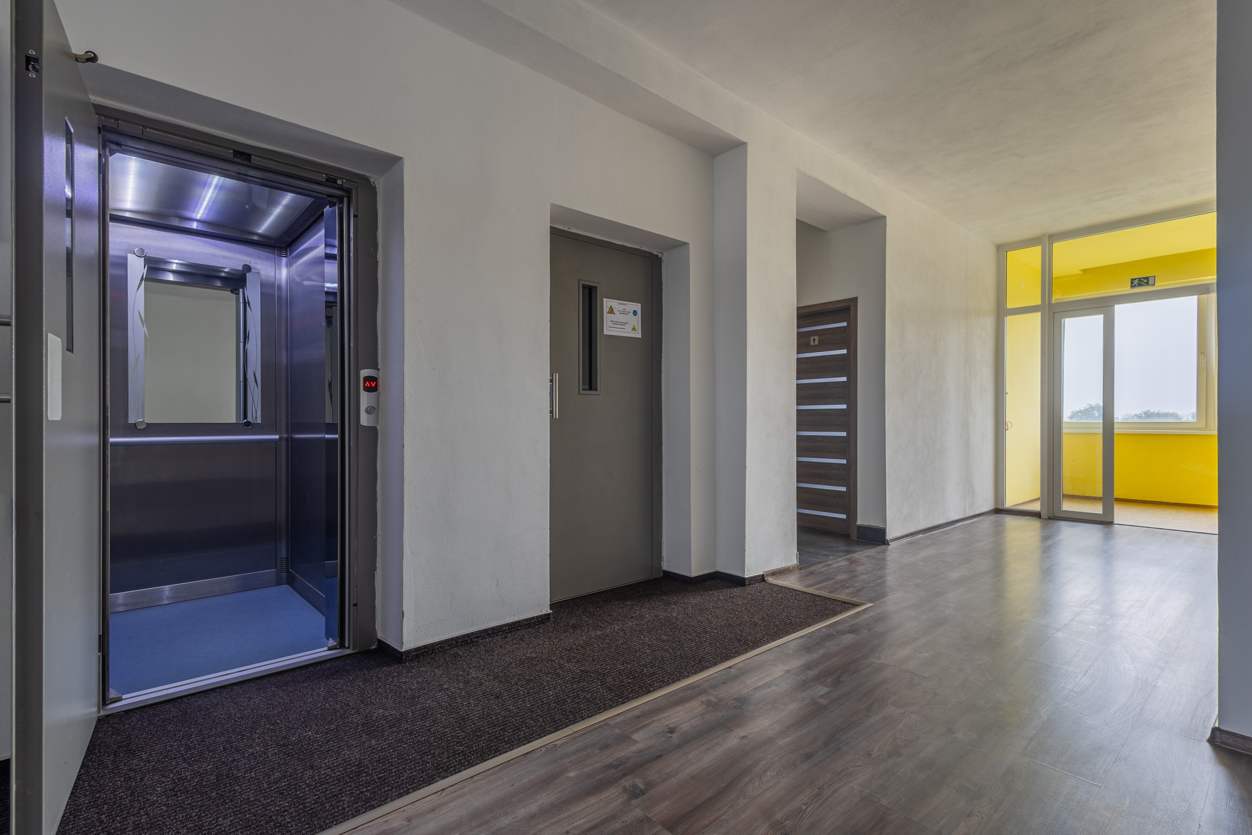 Prenájom obchodných a administratívnych priestorov – Martin, Sever