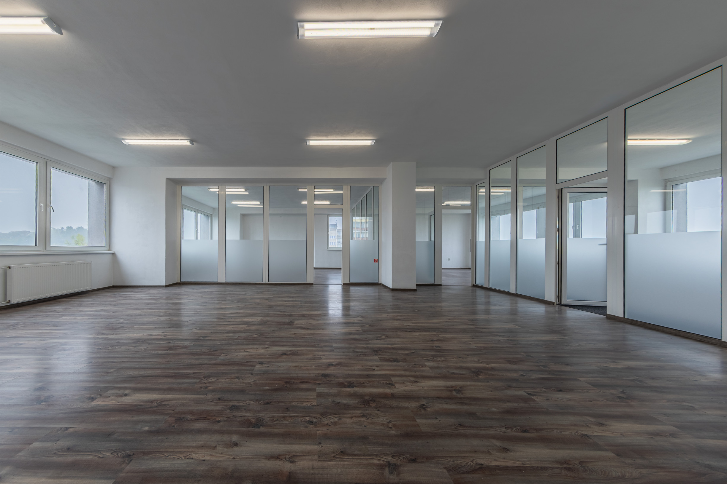 Prenájom obchodných a administratívnych priestorov – Martin, Sever