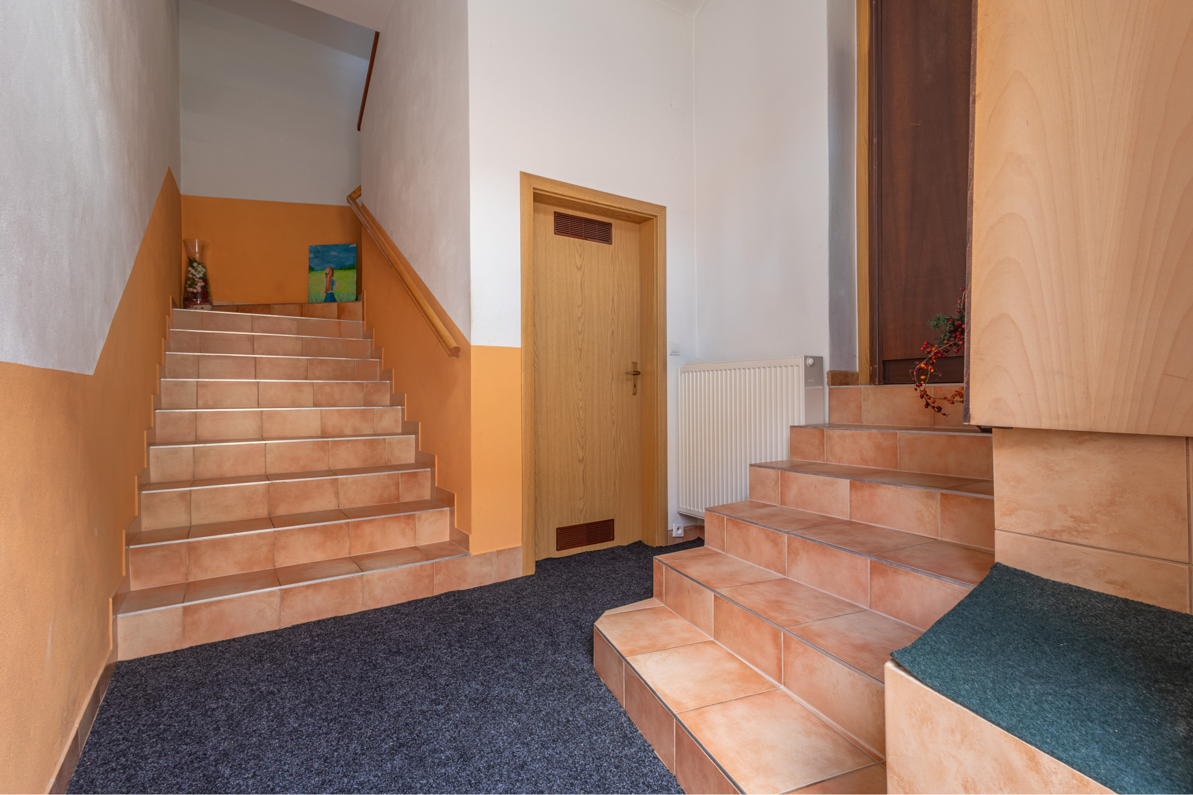 Rodinný dom s dvoma bytovými jednotkami – Hubová