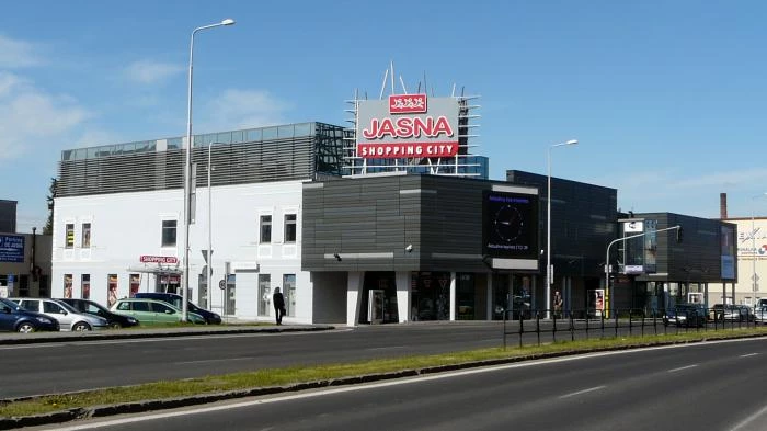 Obchodné priestory v Jasná Shopping City, Liptovský Mikuláš