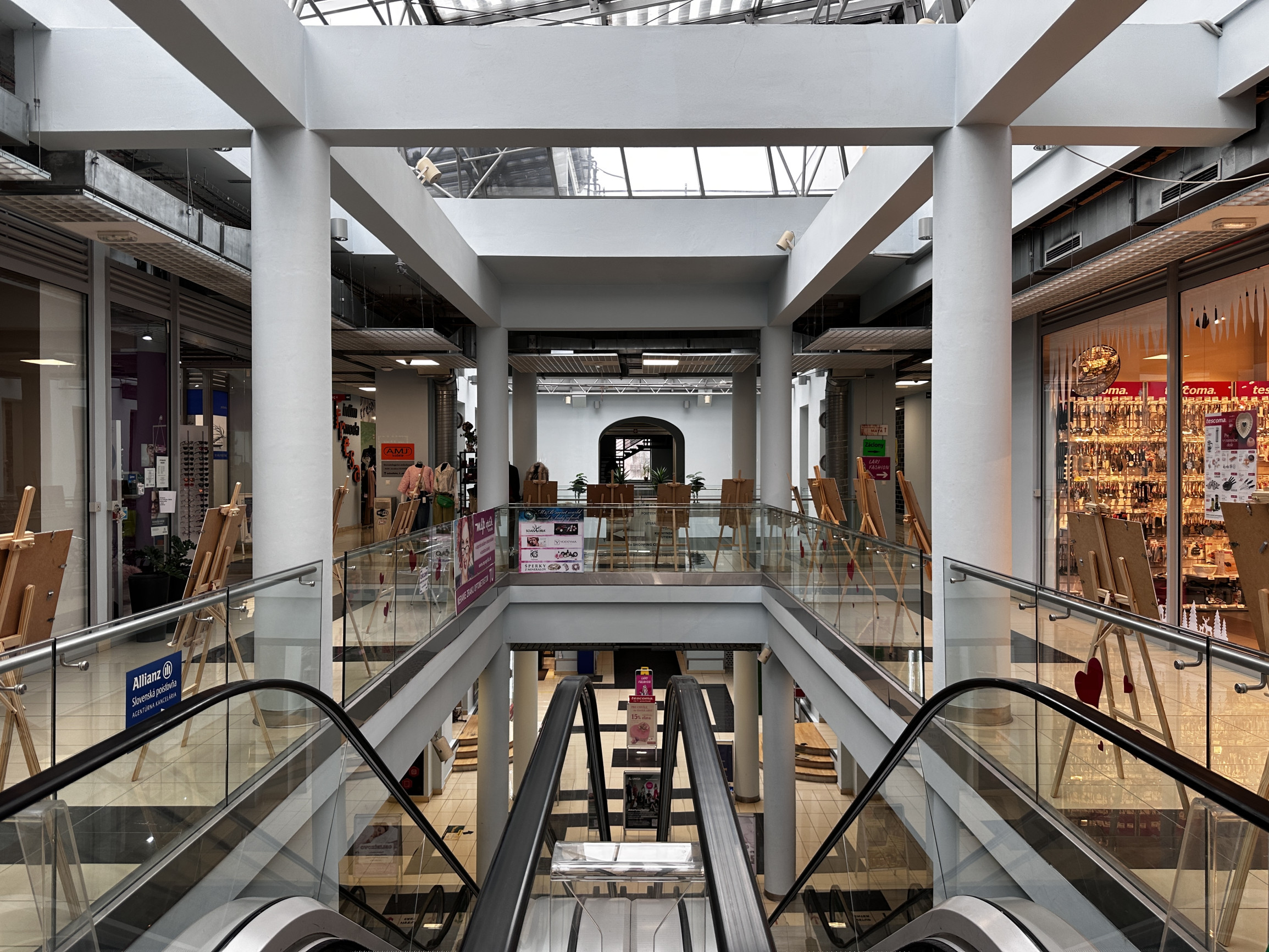 Obchodné priestory v Jasná Shopping City, Liptovský Mikuláš