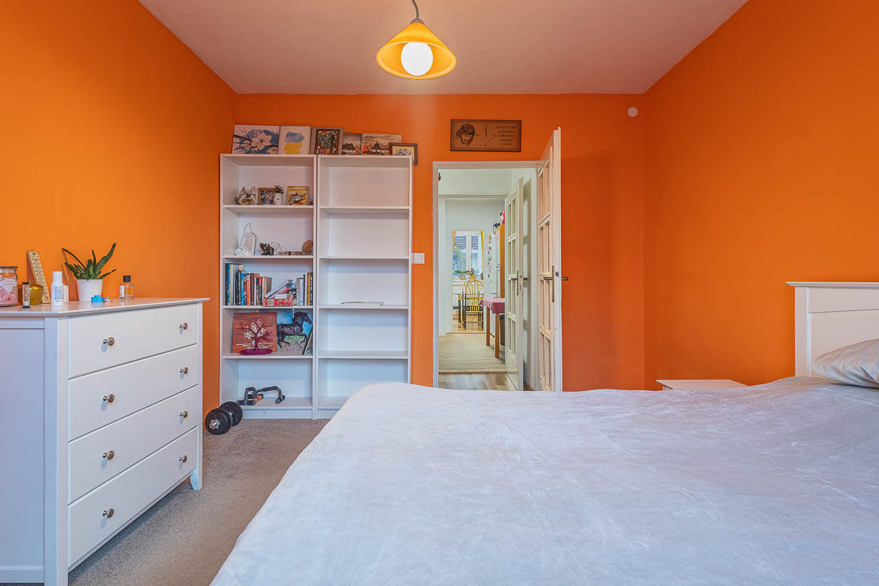 Veľký 2-izbový byt s dvomi balkónmi v krásnom prostredí – Palúdzka, Liptovský Mikuláš