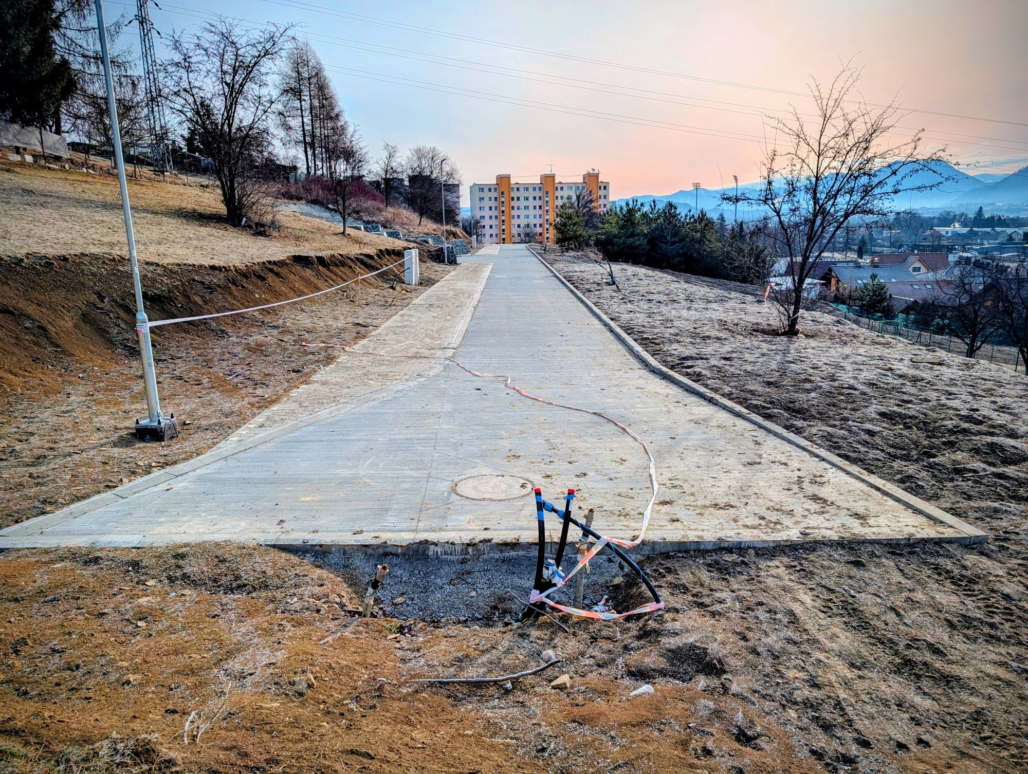 Stavebný pozemok s výhľadom, Liptovský Mikuláš