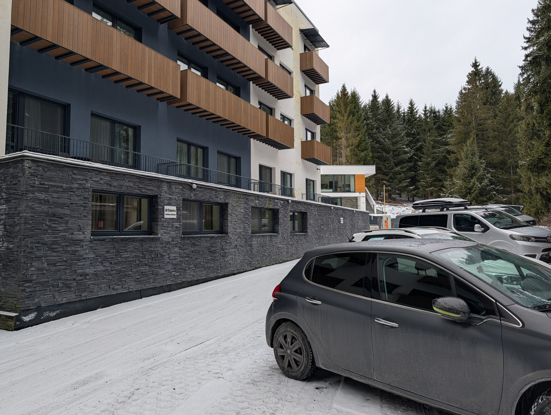 2-izbový APARTMÁN, Liptovský Ján