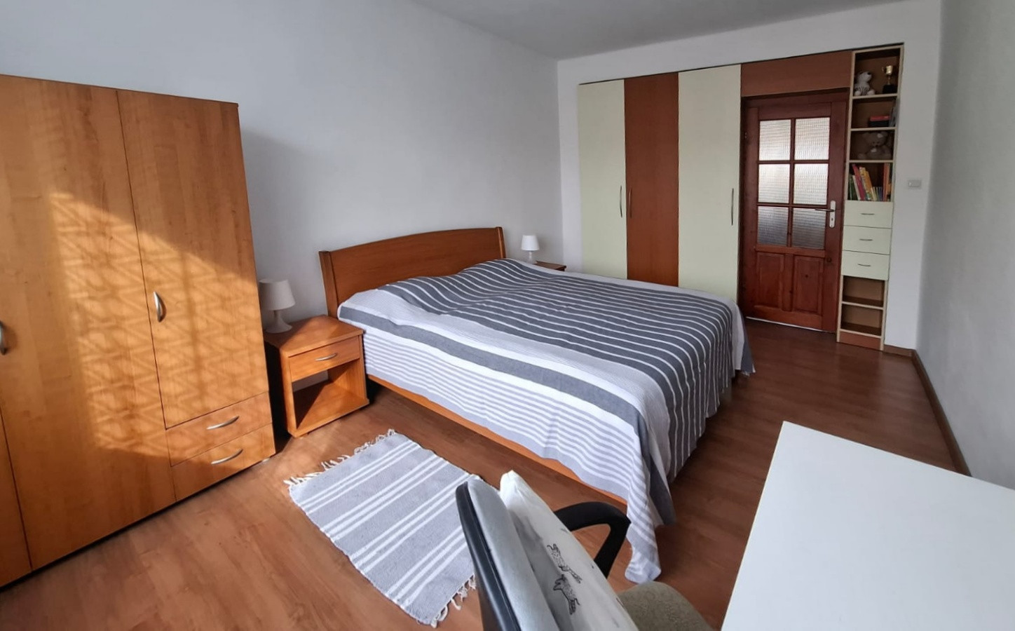 Na prenájom 2-izbový byt