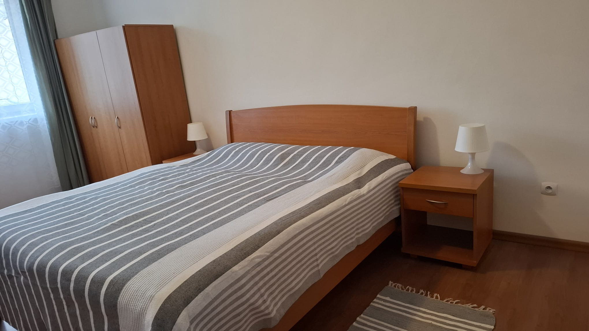 Na prenájom 2-izbový byt