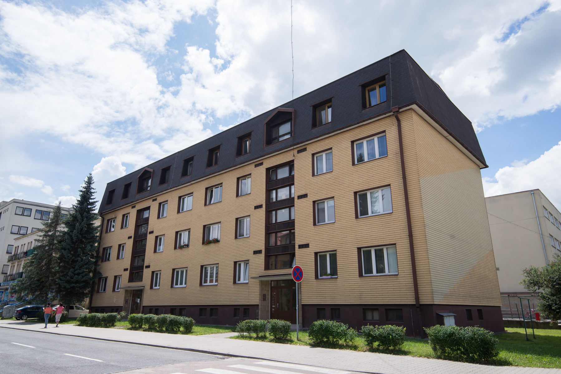 Na prenájom 2-izbový byt