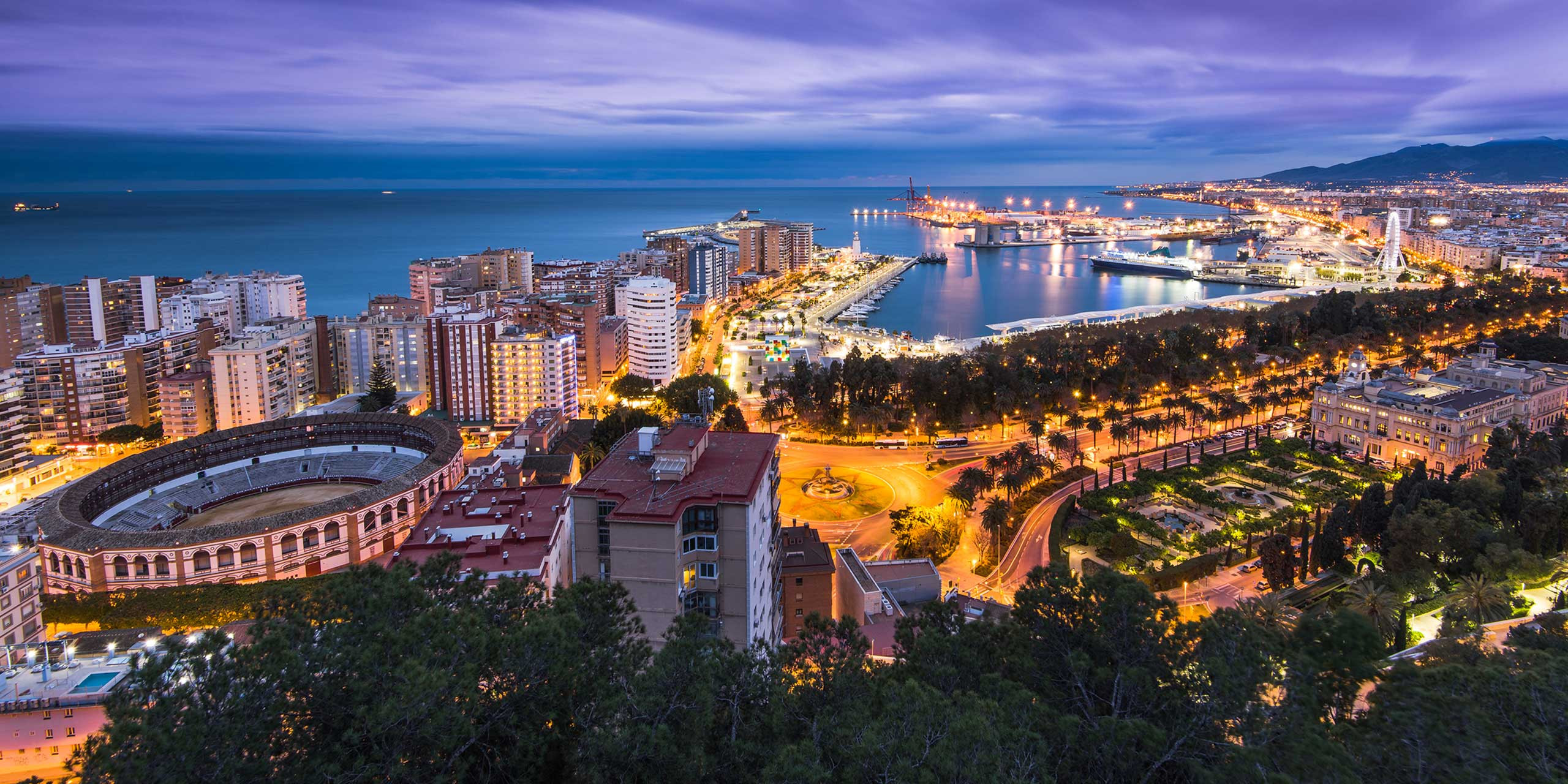 2- izbový apartmán v Španielskej Malage