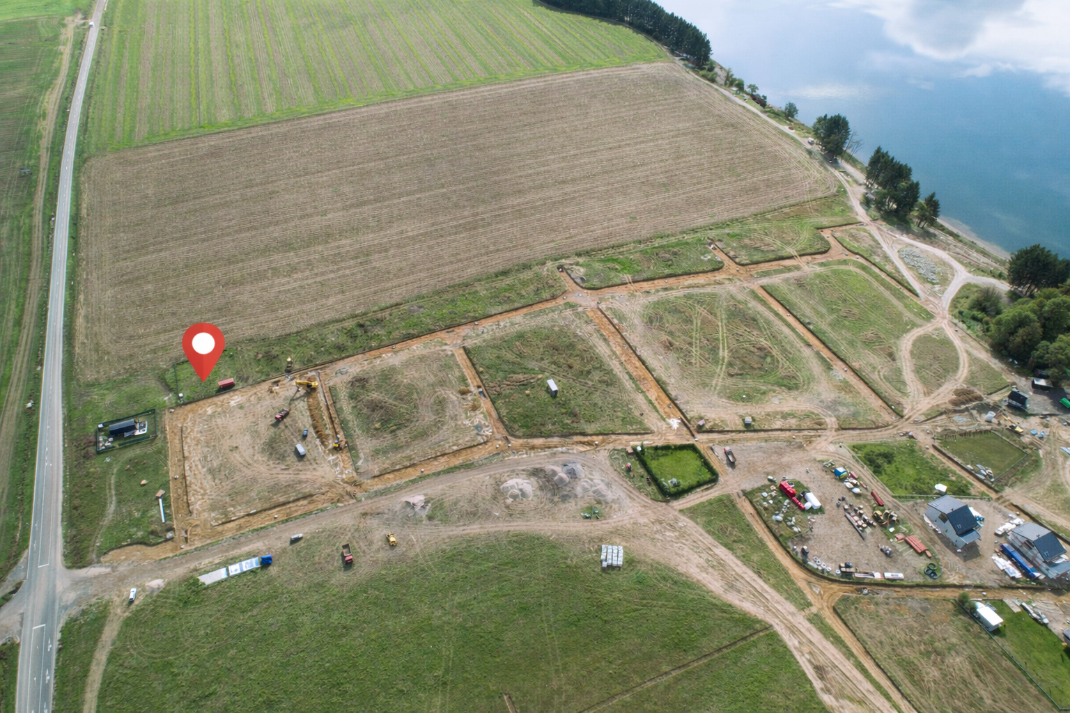 Slnečný stavebný pozemok s výhľadom na Tatry – Liptov