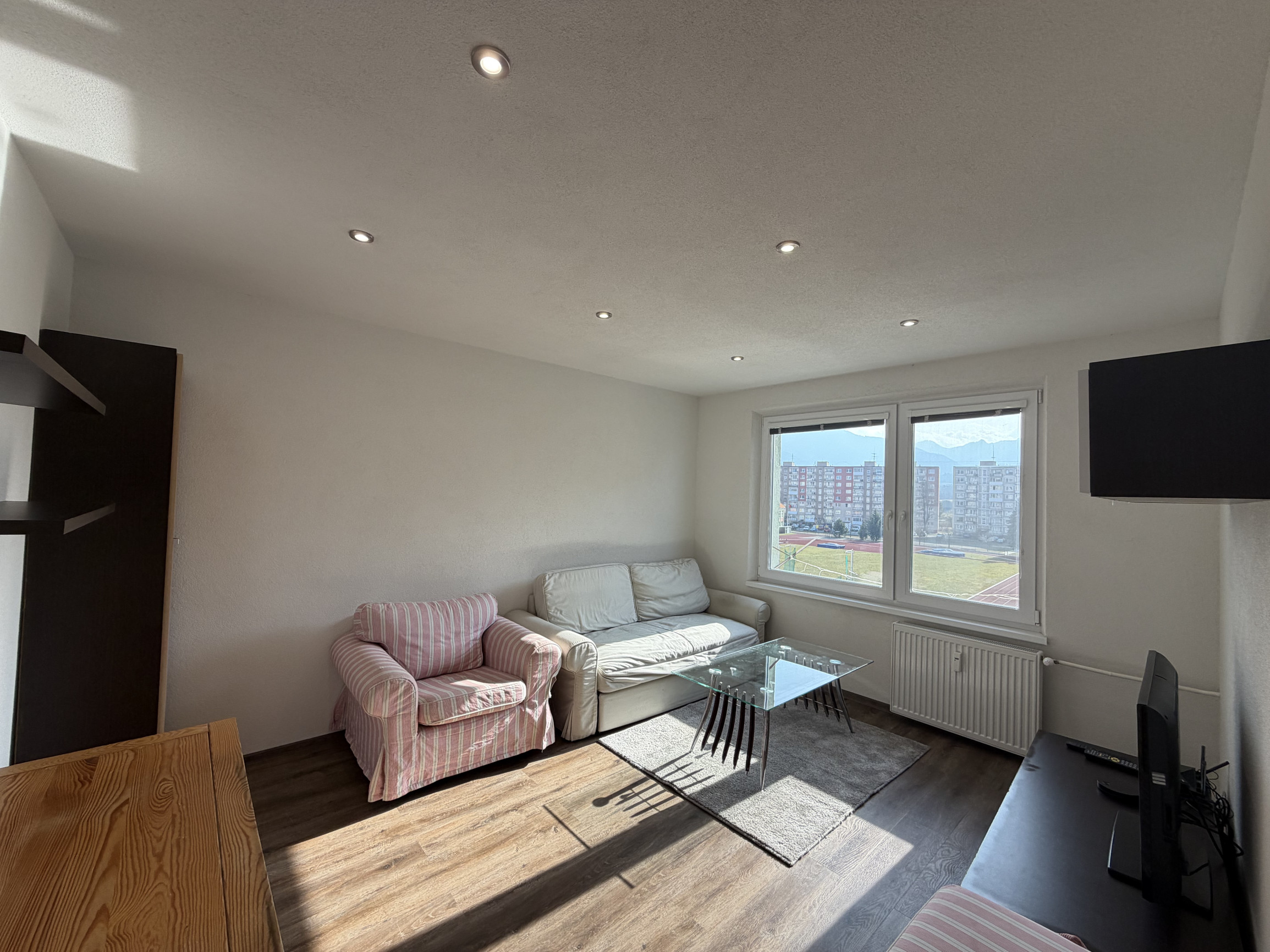 2- izbový byt na prenájom v Liptovskom Mikuláši