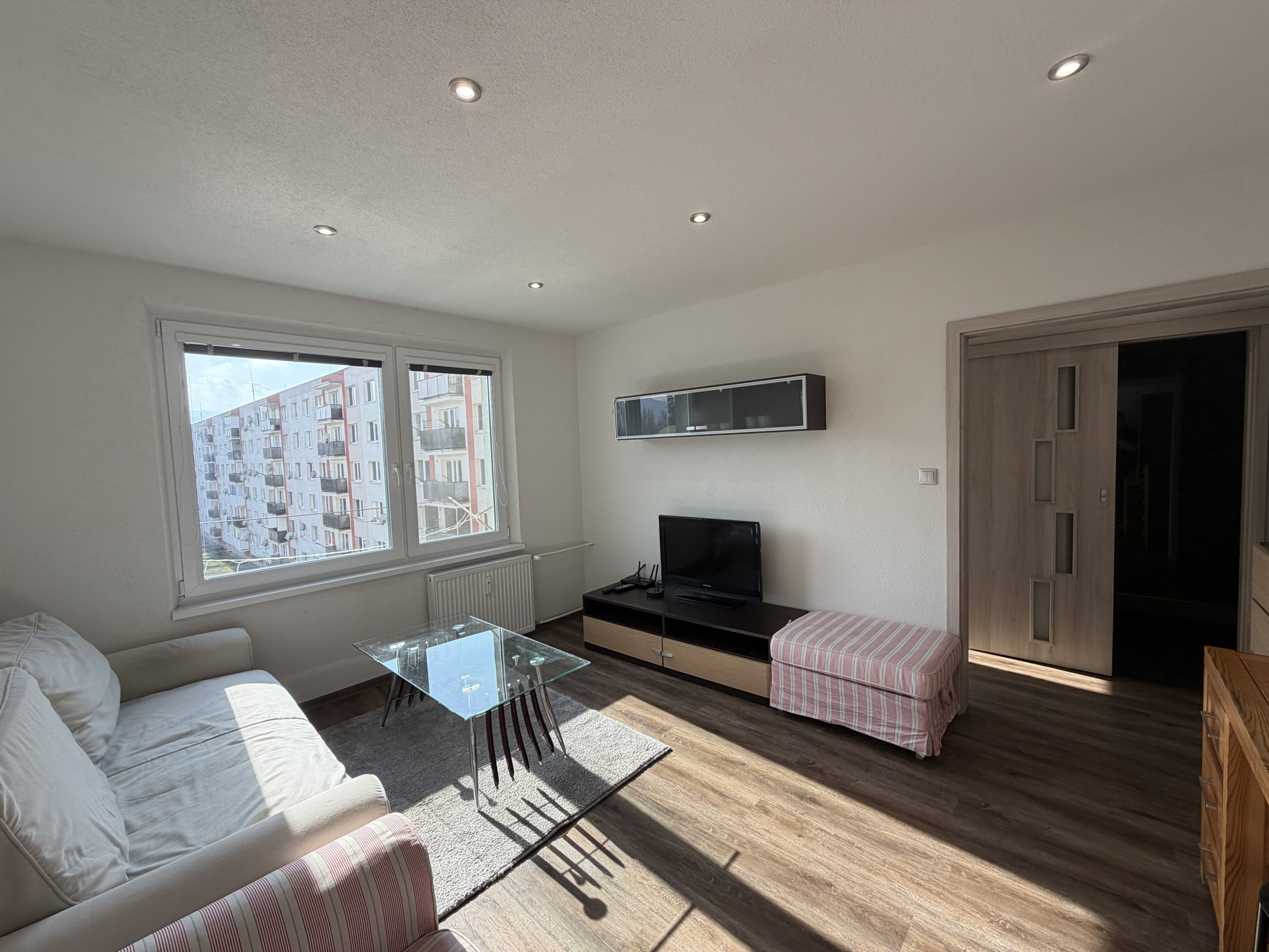 2- izbový byt na prenájom v Liptovskom Mikuláši