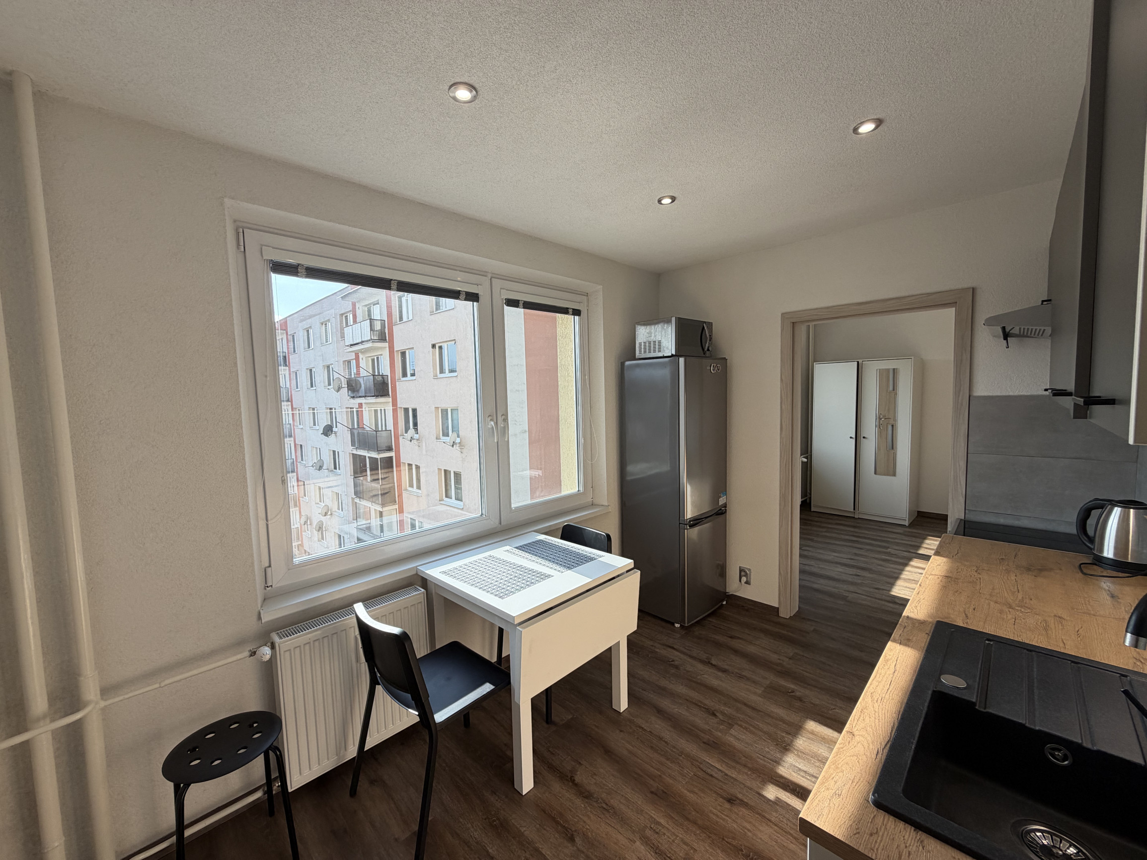 2- izbový byt na prenájom v Liptovskom Mikuláši