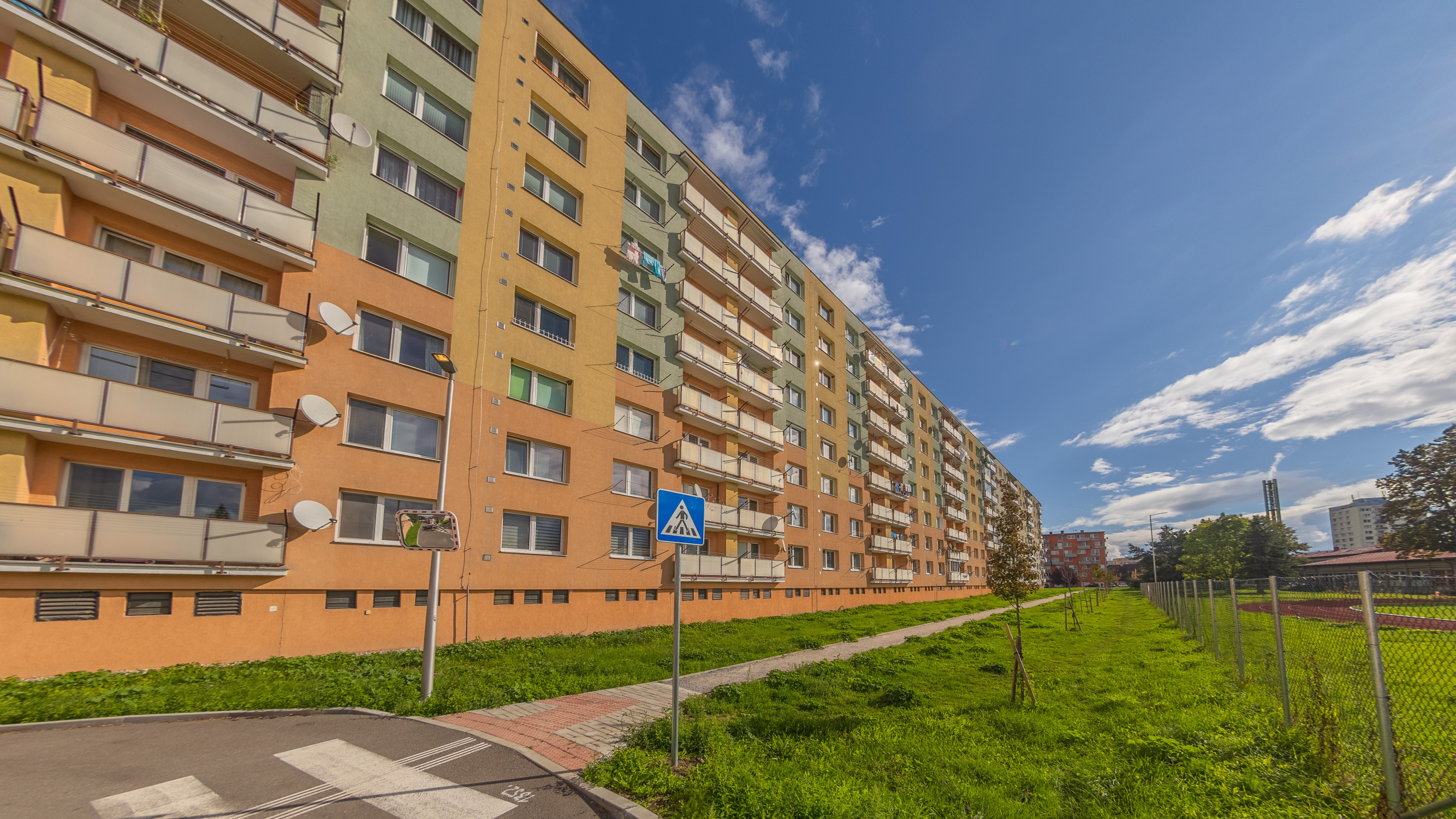 2- izbový byt na prenájom v Liptovskom Mikuláši