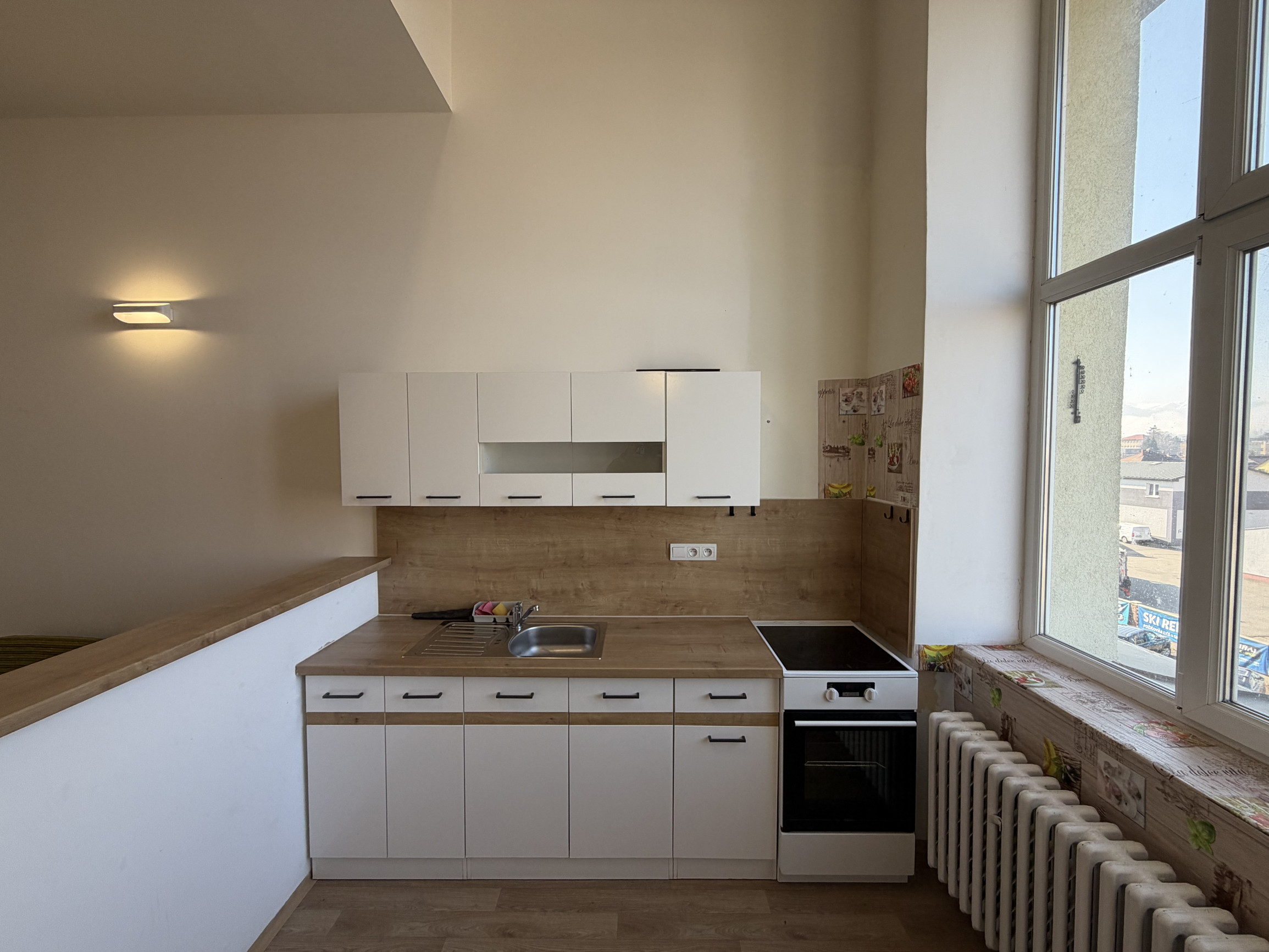 Prenájom 2 izbového bytu v Liptovskom Mikuláši