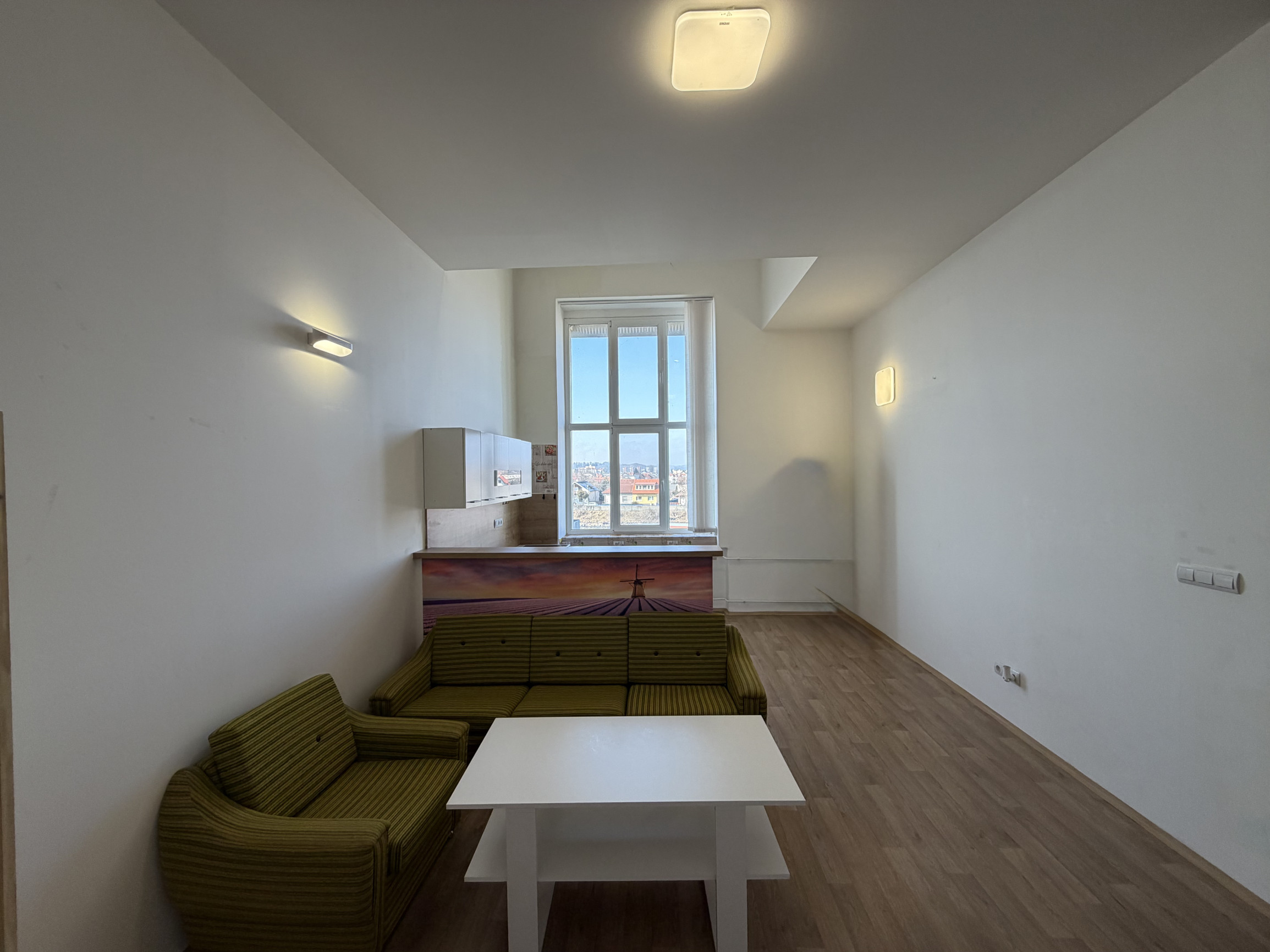 Prenájom 2 izbového bytu v Liptovskom Mikuláši