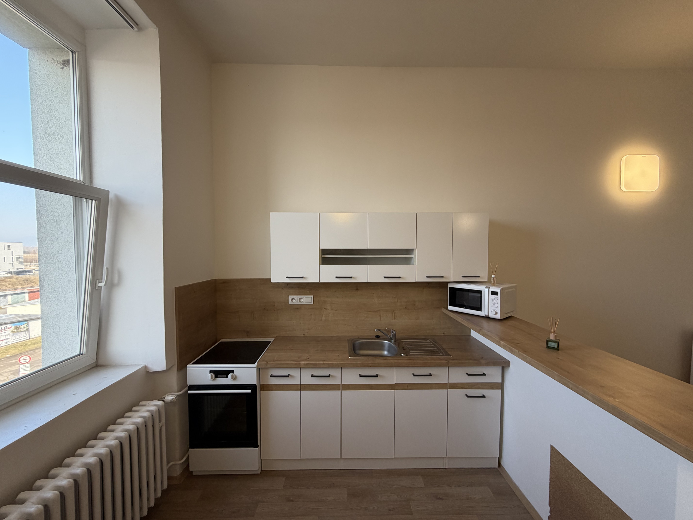 Na prenájom 2- izbový byt v Liptovskom Mikuláši