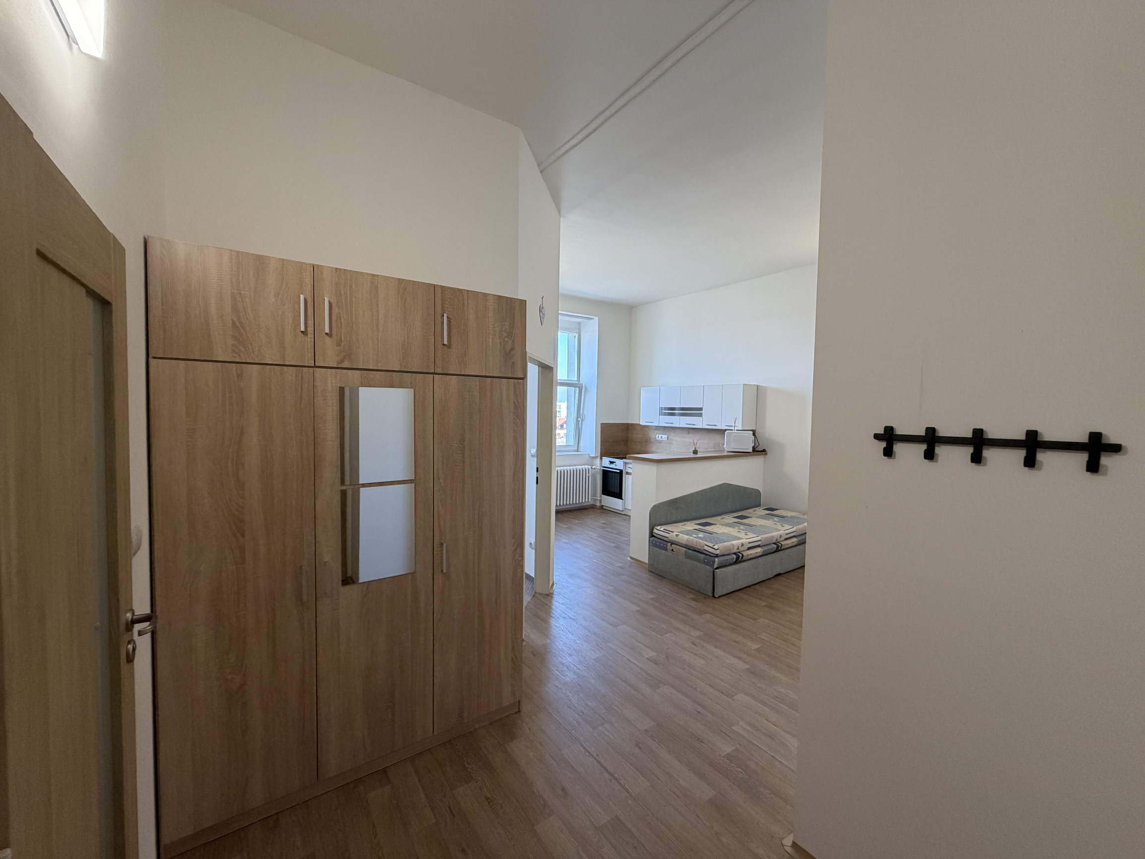 Na prenájom 2- izbový byt v Liptovskom Mikuláši