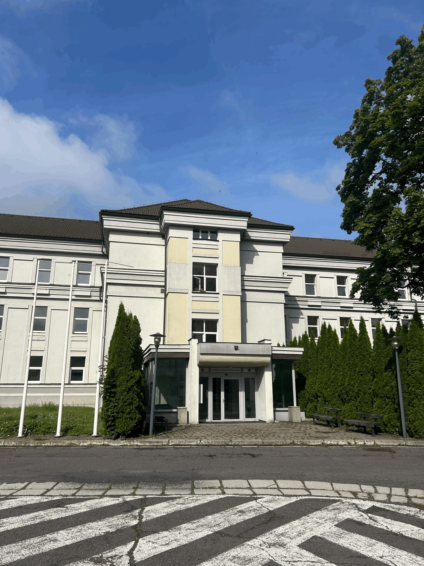 Na prenájom 2- izbový byt v Liptovskom Mikuláši