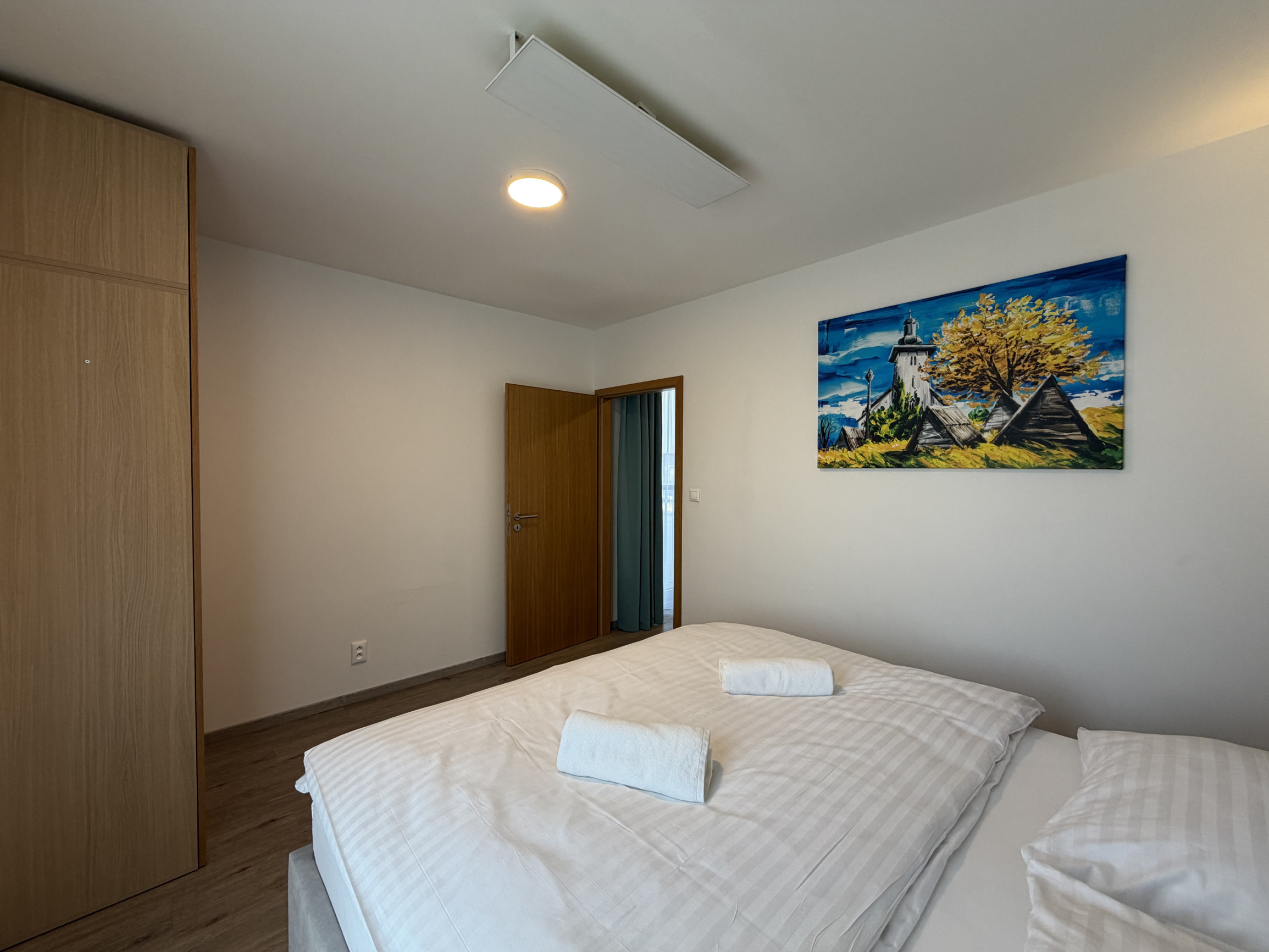 Na predaj štýlový 1-izbový apartmán v rezorte Maladinovo