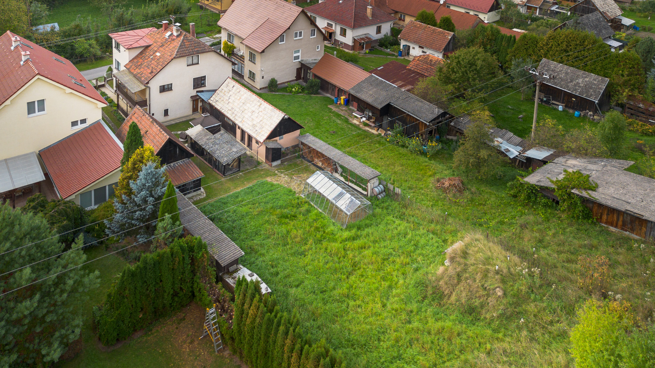 Rodinný dom na predaj v tichej lokalite – Svätý Kríž