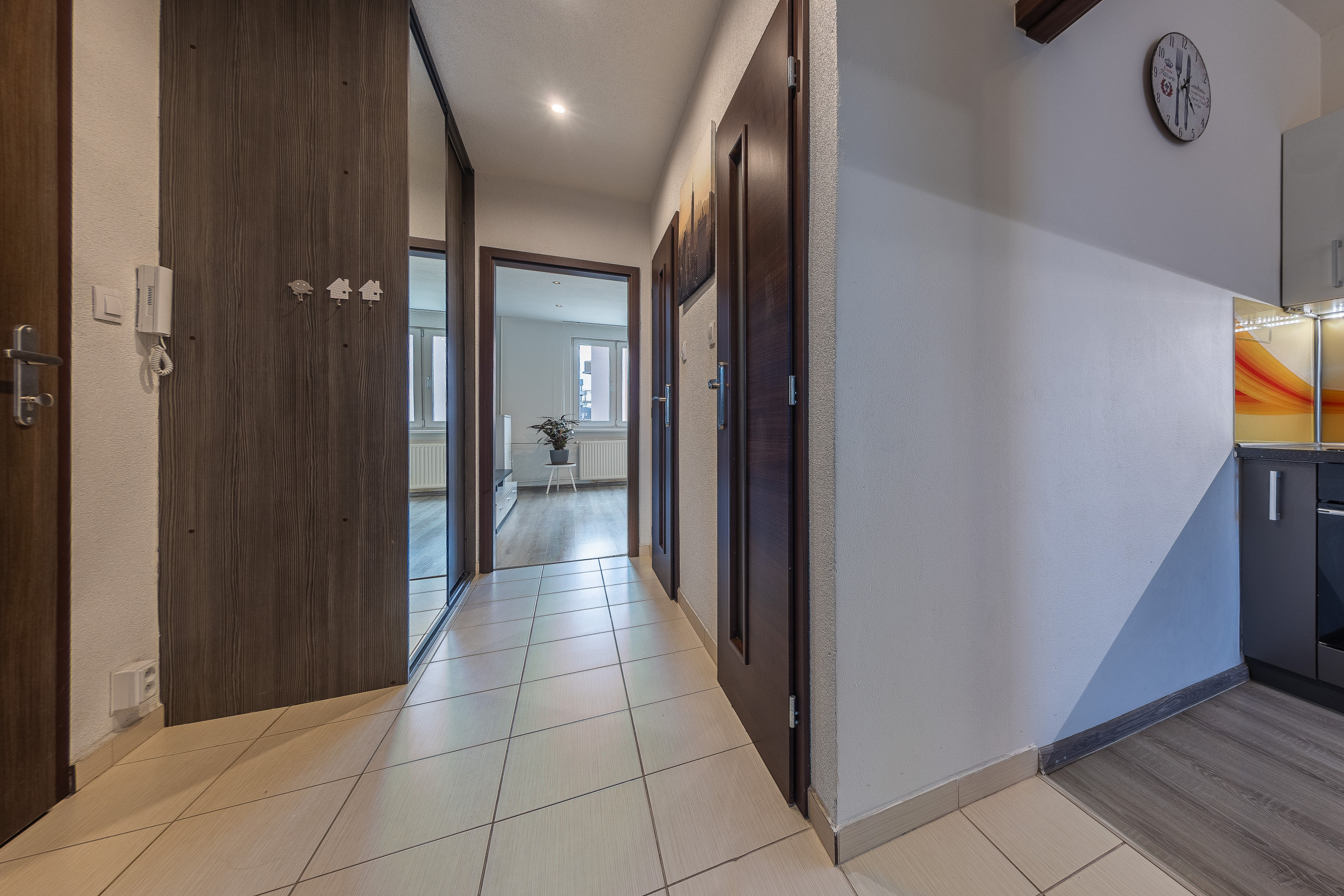 Na predaj 3‑izbový byt s loggiou v pokojnej časti Palúdzky – Liptovský Mikuláš