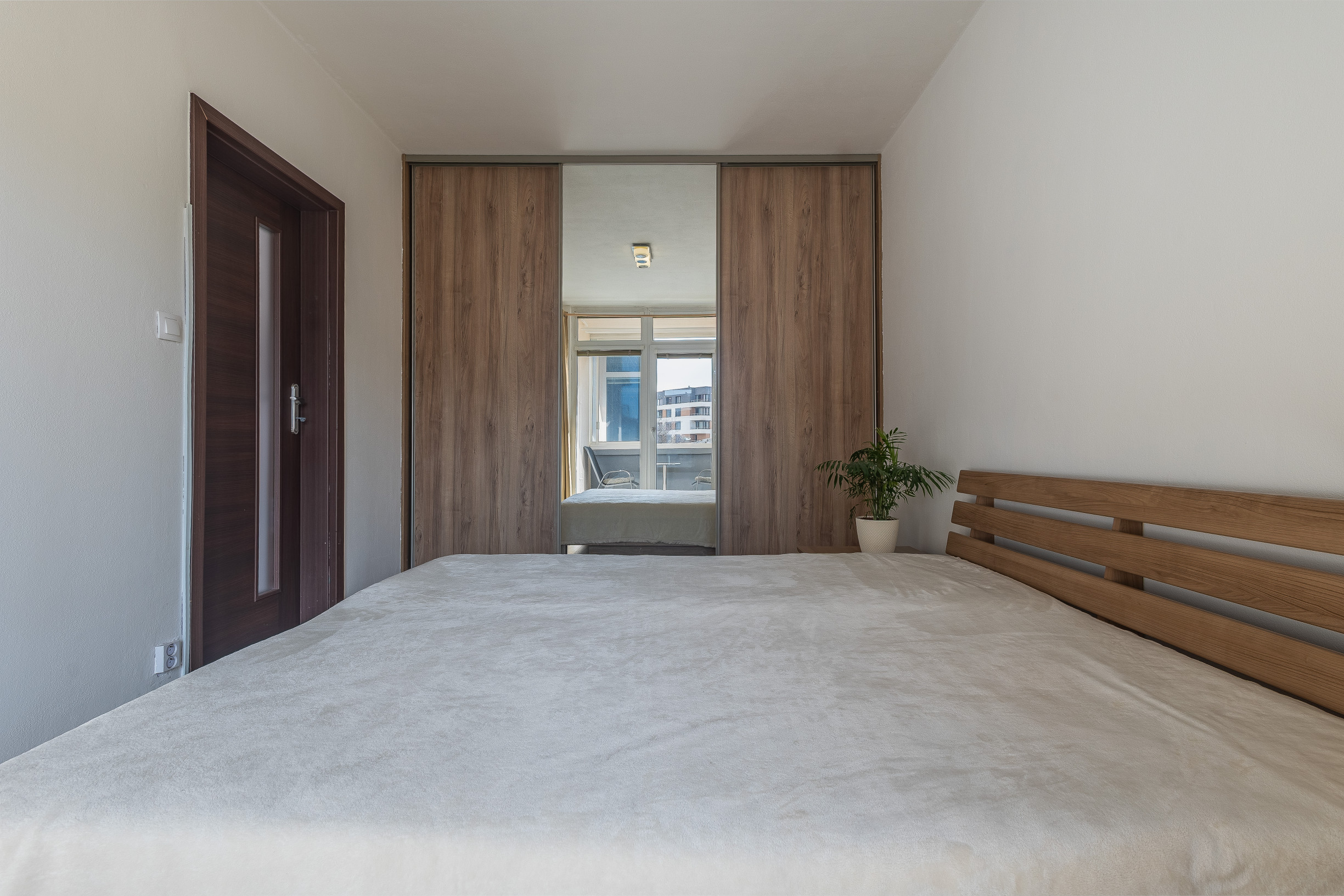 Na predaj 3‑izbový byt s loggiou v pokojnej časti Palúdzky – Liptovský Mikuláš