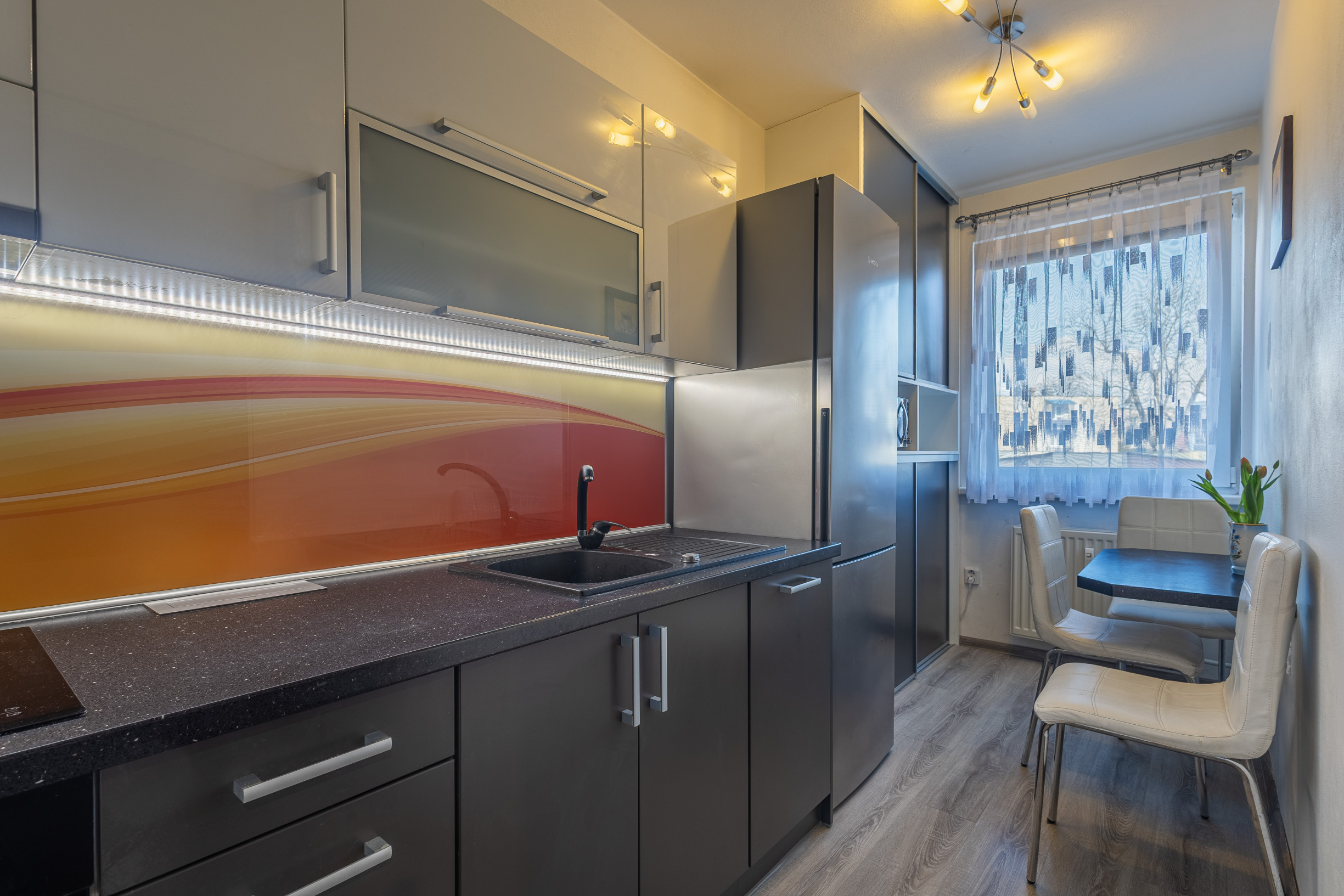 Na predaj 3‑izbový byt s loggiou v pokojnej časti Palúdzky – Liptovský Mikuláš