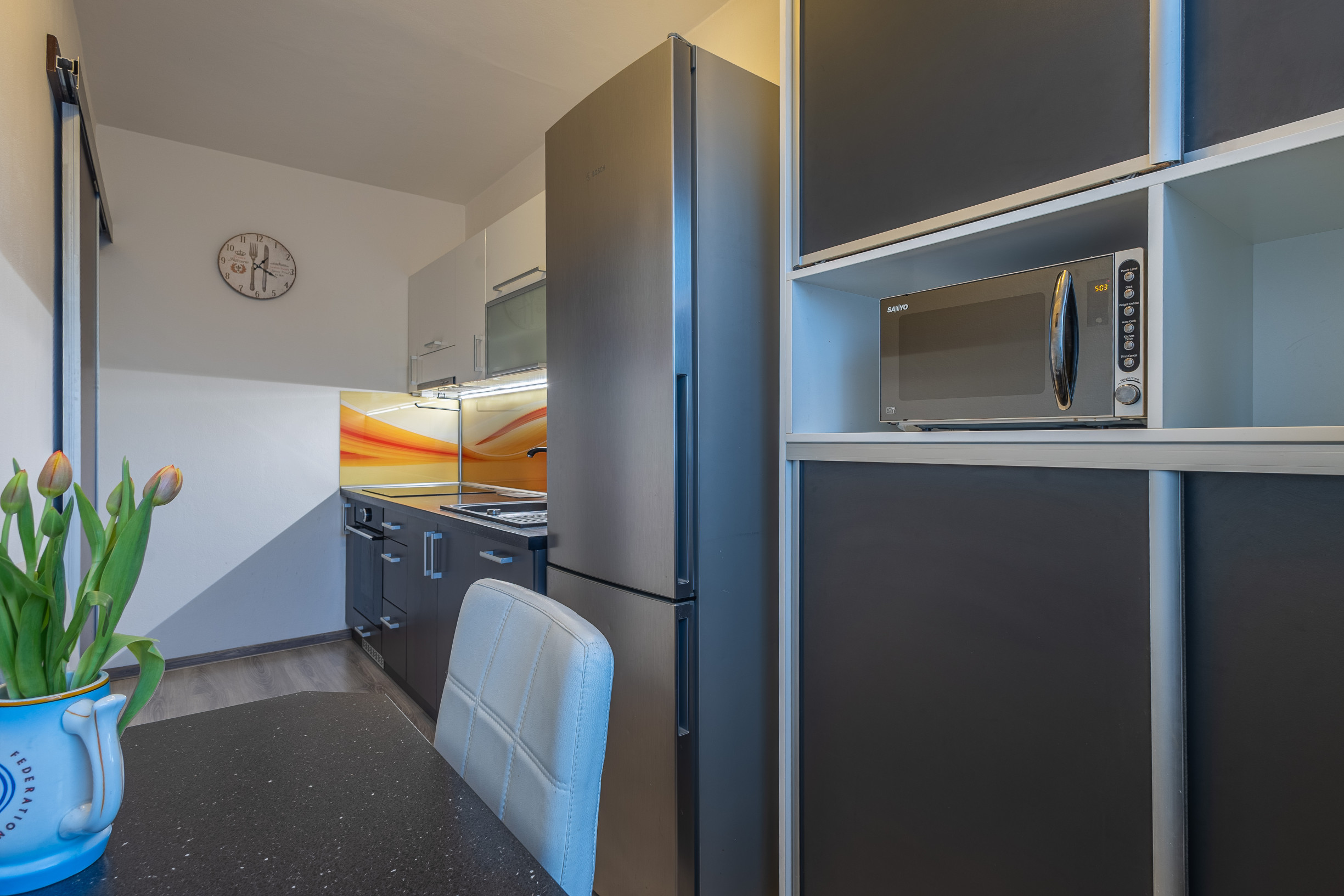 Na predaj 3‑izbový byt s loggiou v pokojnej časti Palúdzky – Liptovský Mikuláš