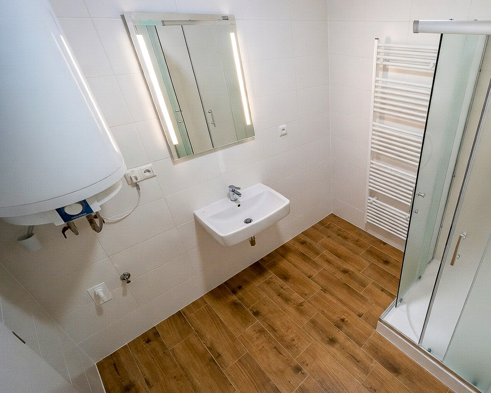 Moderný apartmán s veľkou terasou v Liptovskom Mikuláši