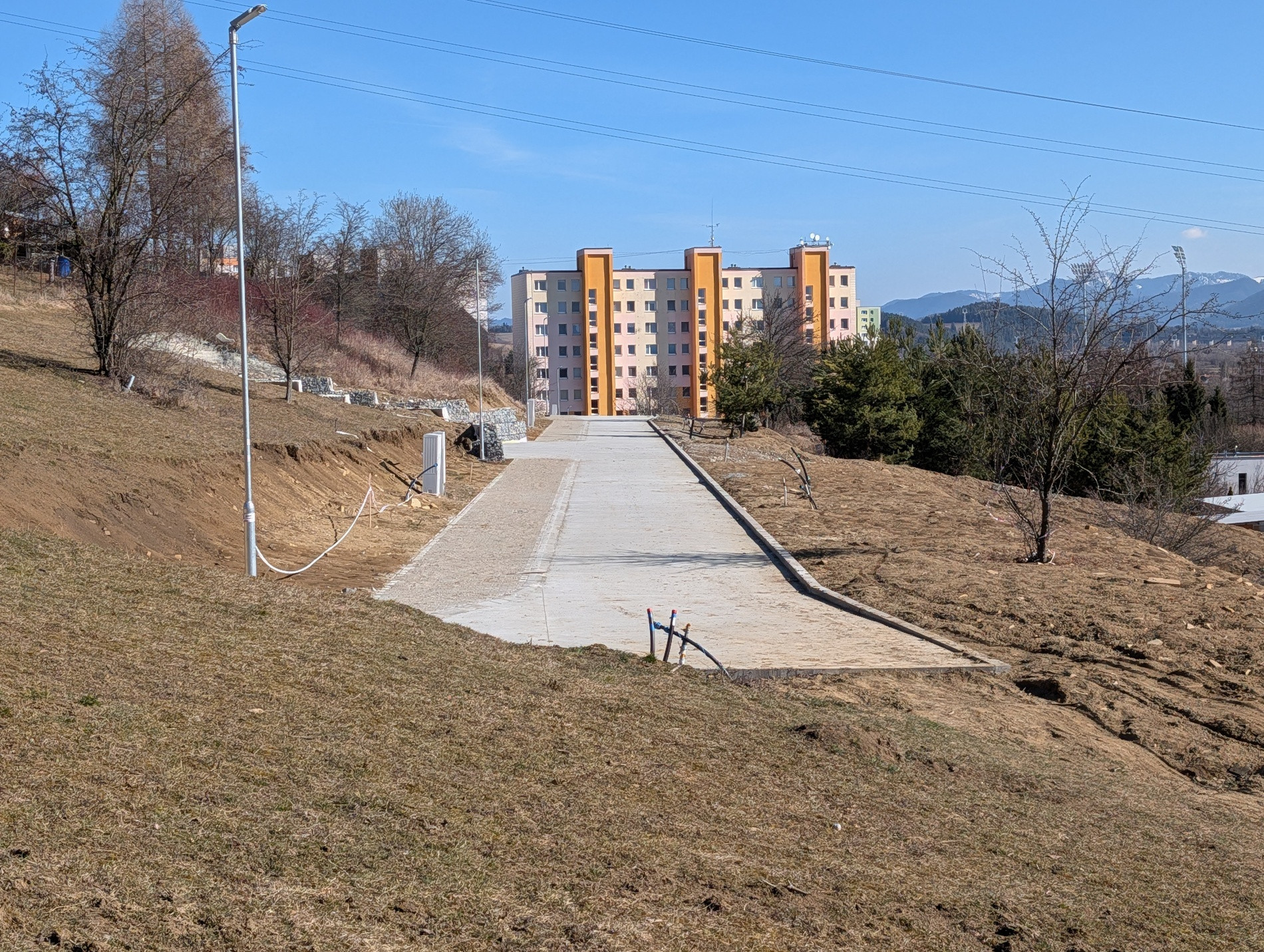 Stavebný pozemok s výhľadom, Liptovský Mikuláš