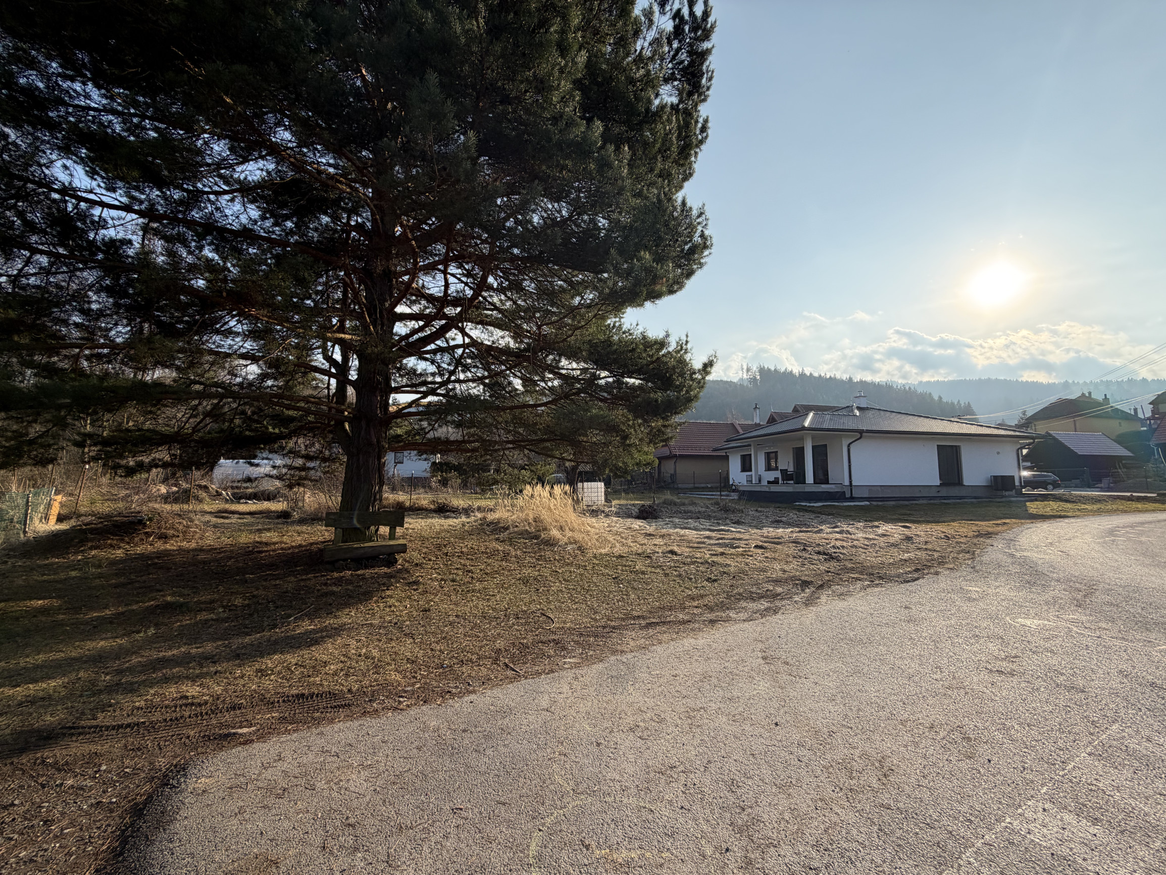 Na predaj- Stavebný pozemok v Liptovských Kľačanoch