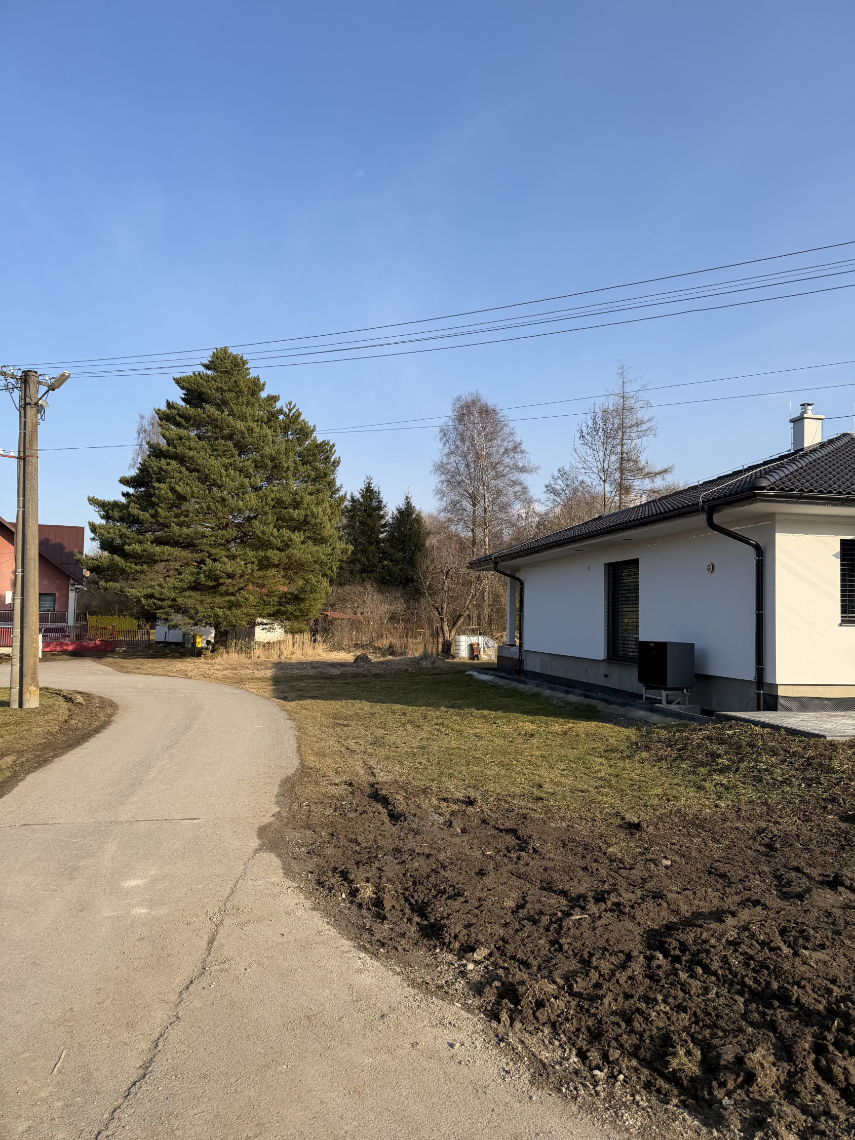 Na predaj- Stavebný pozemok v Liptovských Kľačanoch