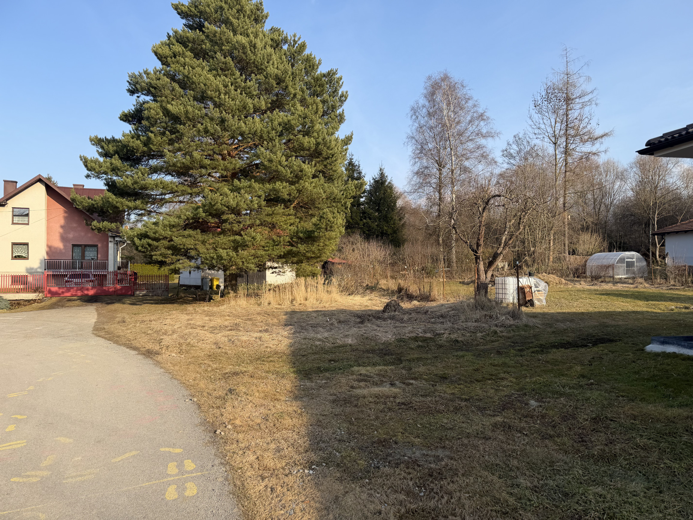 Na predaj- Stavebný pozemok v Liptovských Kľačanoch