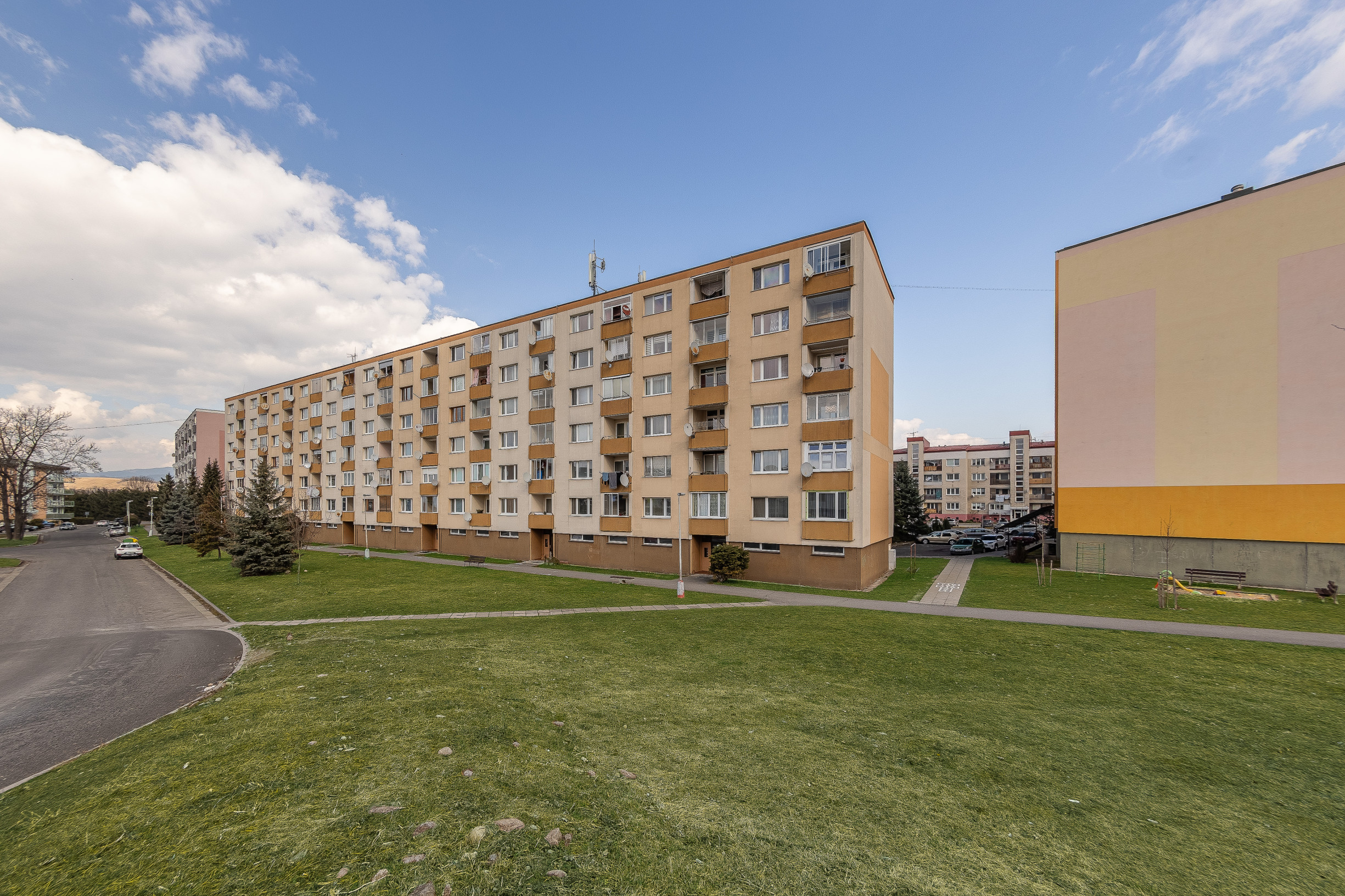 Na predaj 3‑izbový byt s loggiou v pokojnej časti Palúdzky – Liptovský Mikuláš