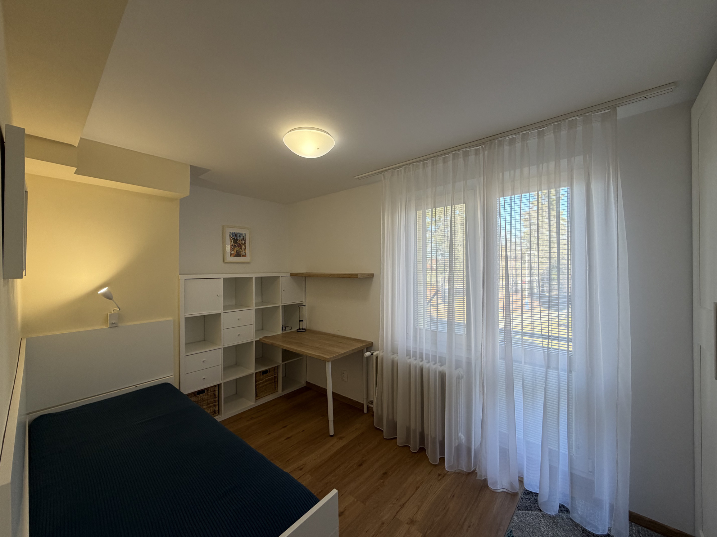 Na prenájom 3- izbový byt s garážou